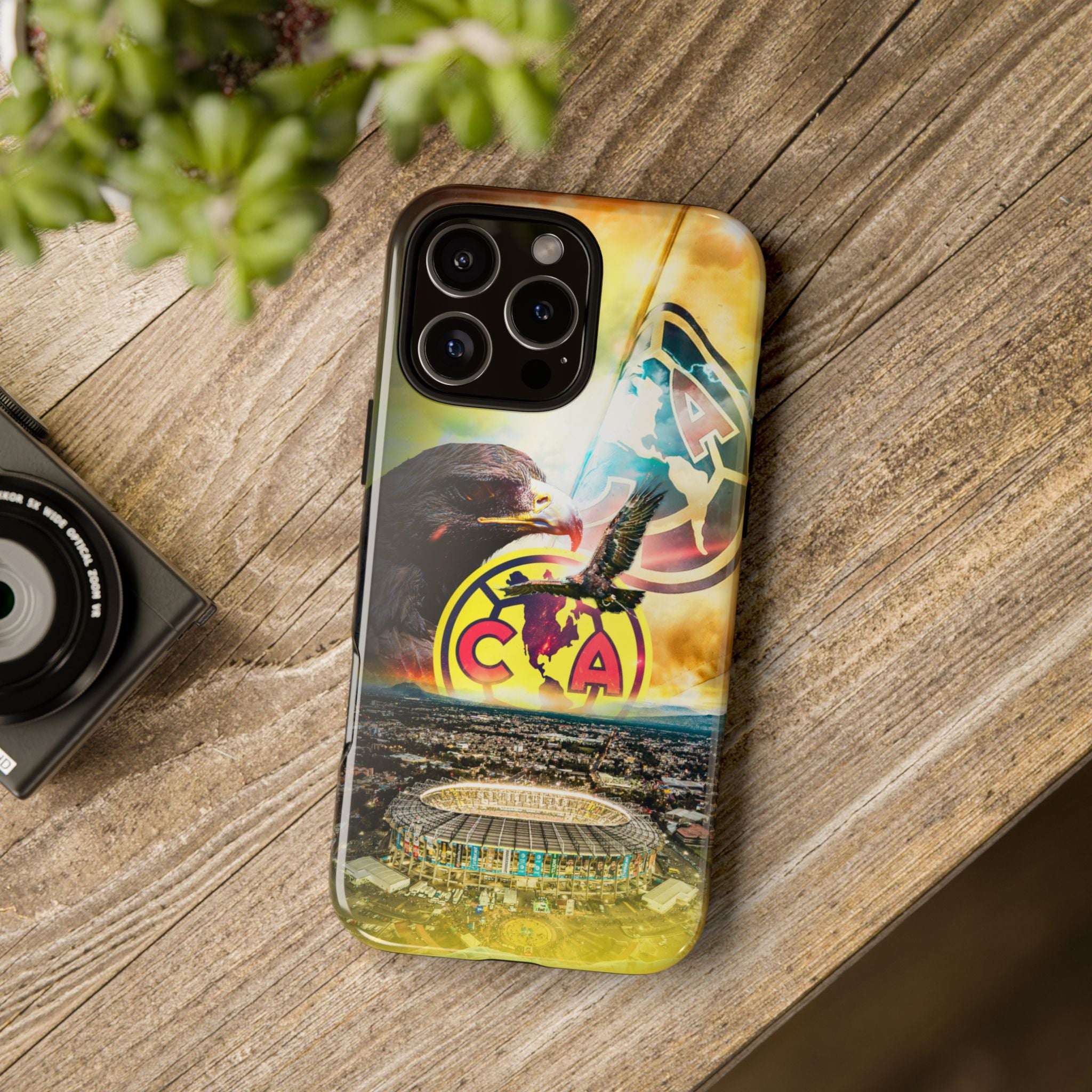 Official Club América Phone Cases - Collection
