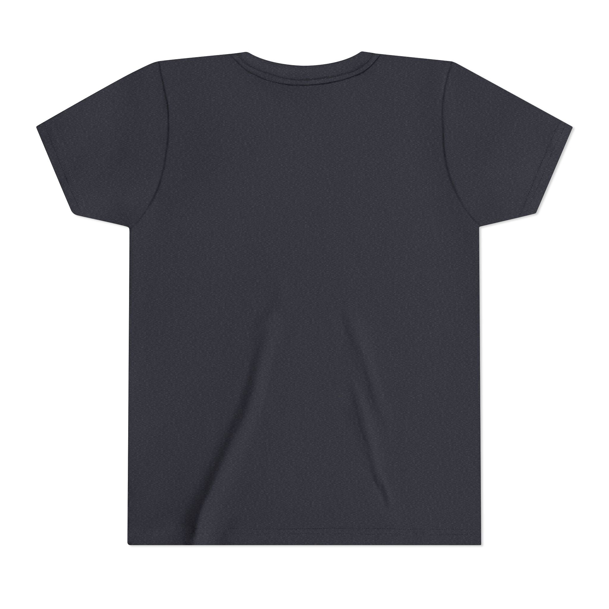 Plim Plim Camiseta Juvenil de Manga Corta Bam