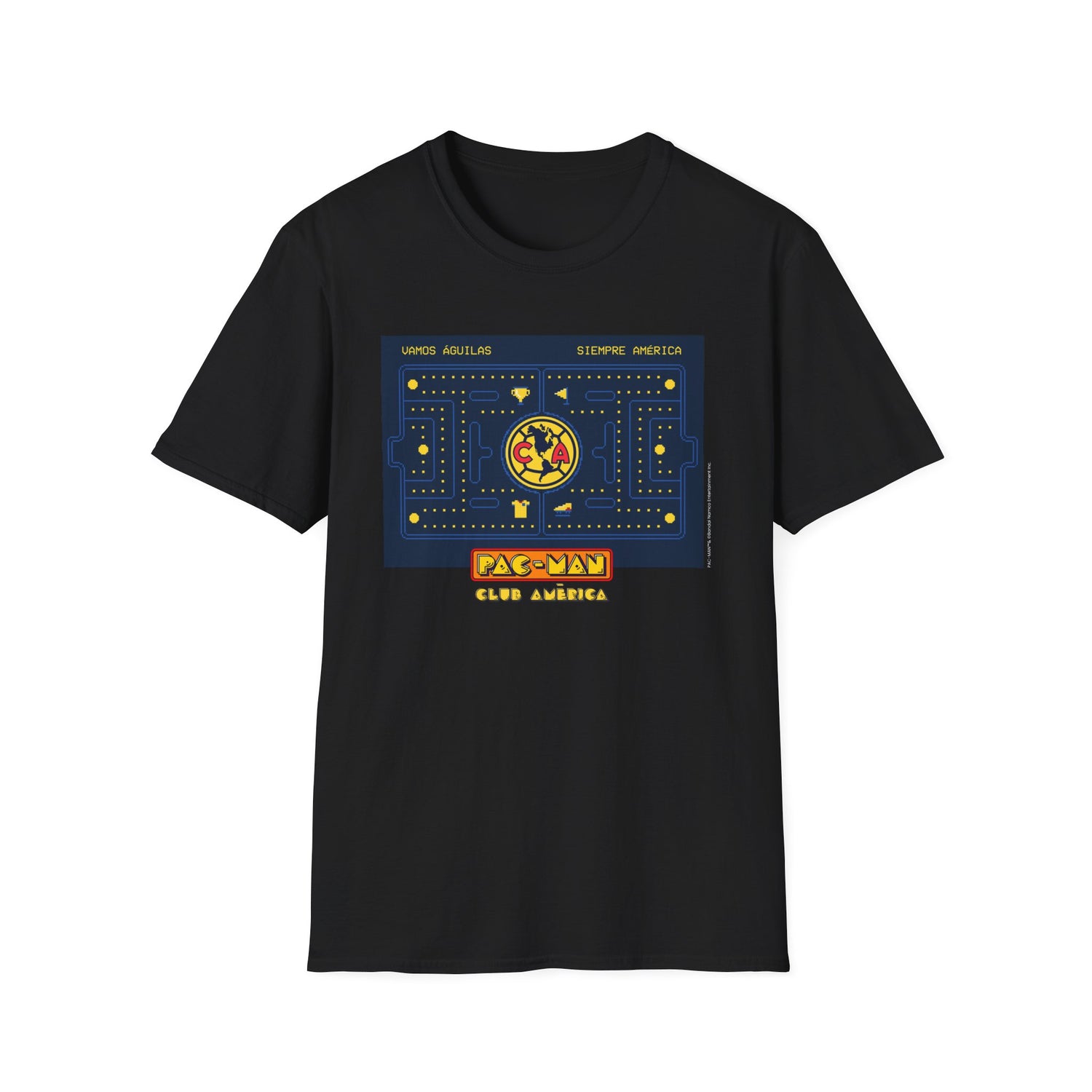 Club América x PAC-MAN T-Shirt