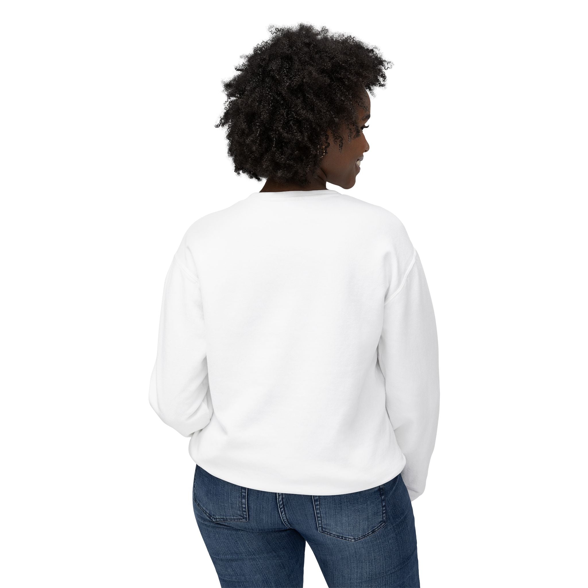 Club América — 17 four-time champion Unisex Lightweight Crewneck Sweatshirt