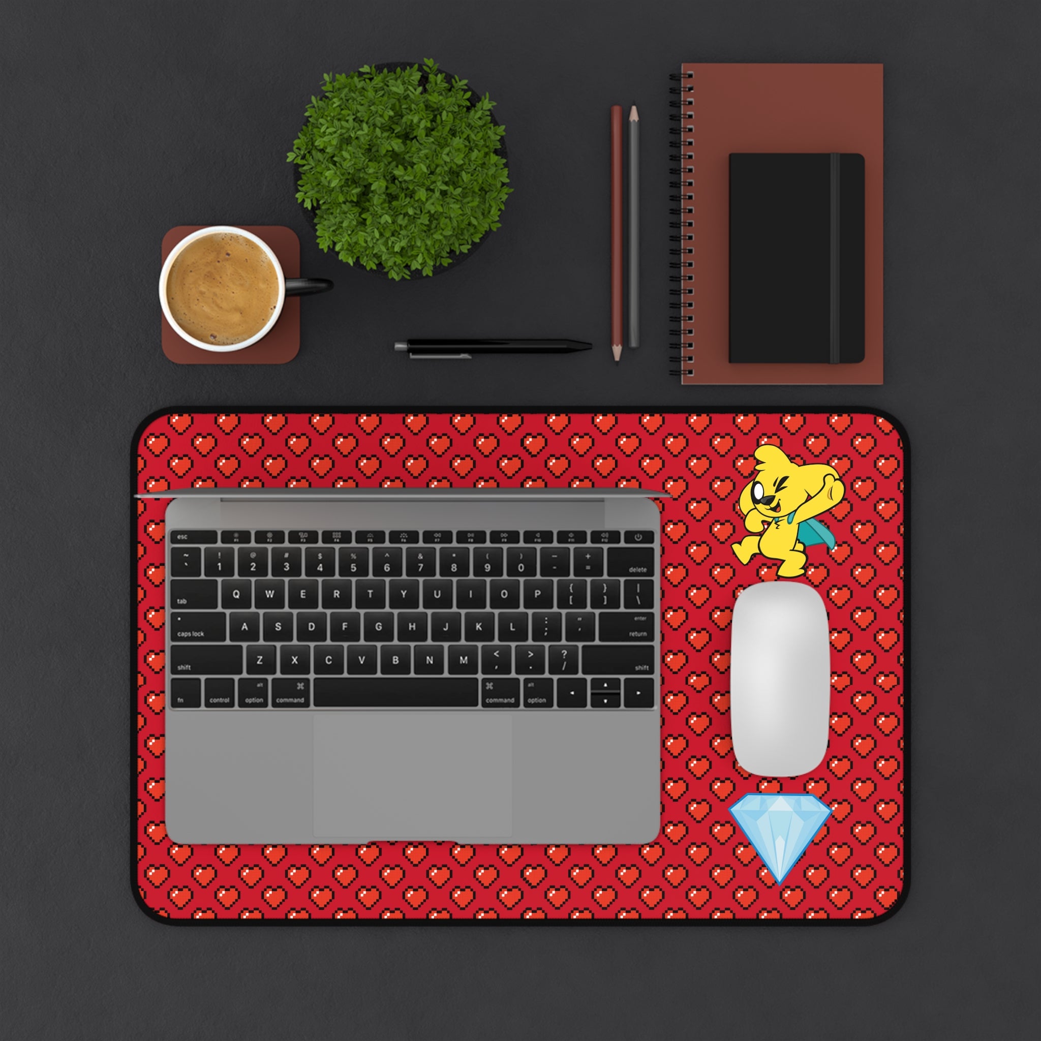 Mikecrack Desk Mat