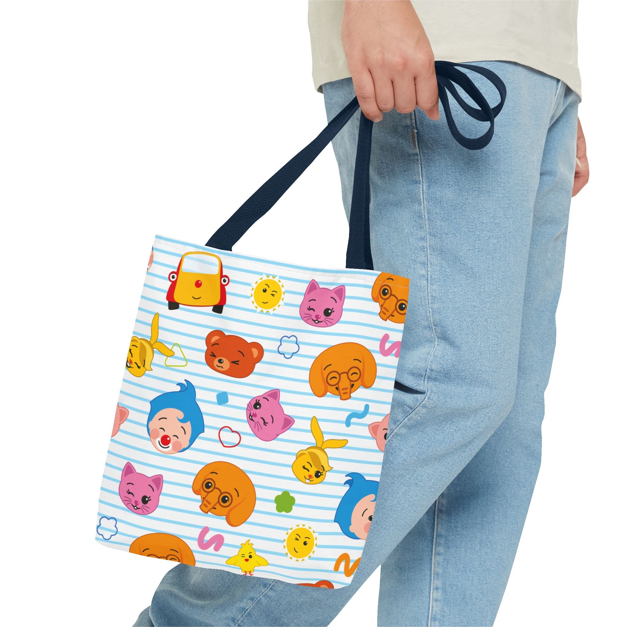 PLIM PLIM AOP Tote Bag - Official Merch