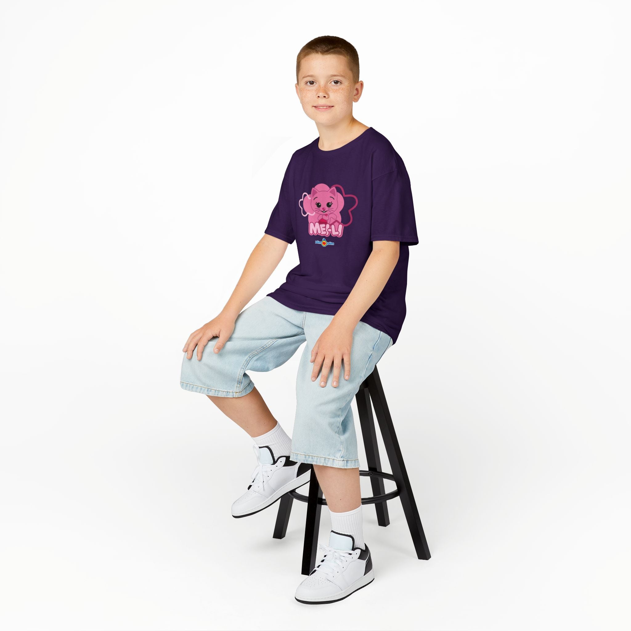 Plim PlimKids Heavy Cotton™ Tee