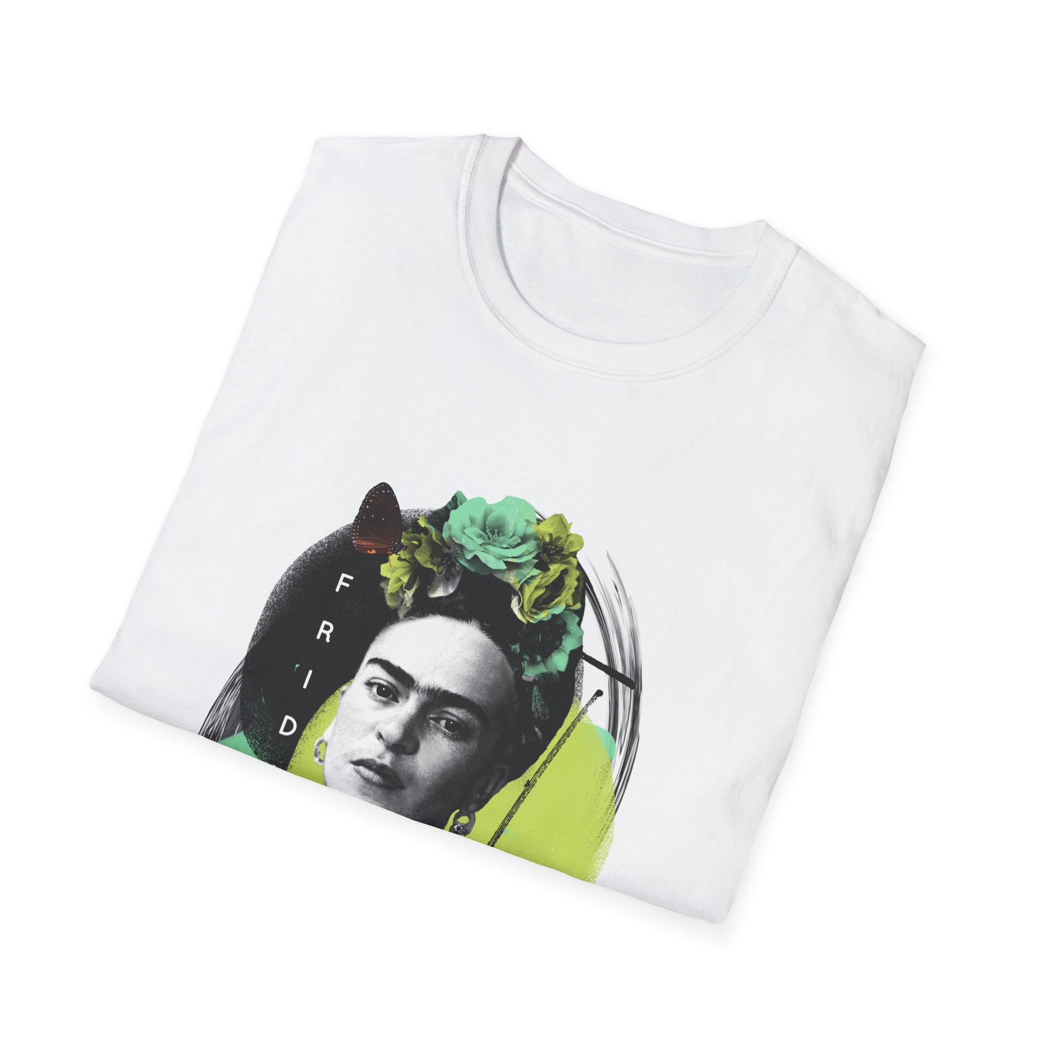 Frida Kahlo Inspired T-Shirt Collection
