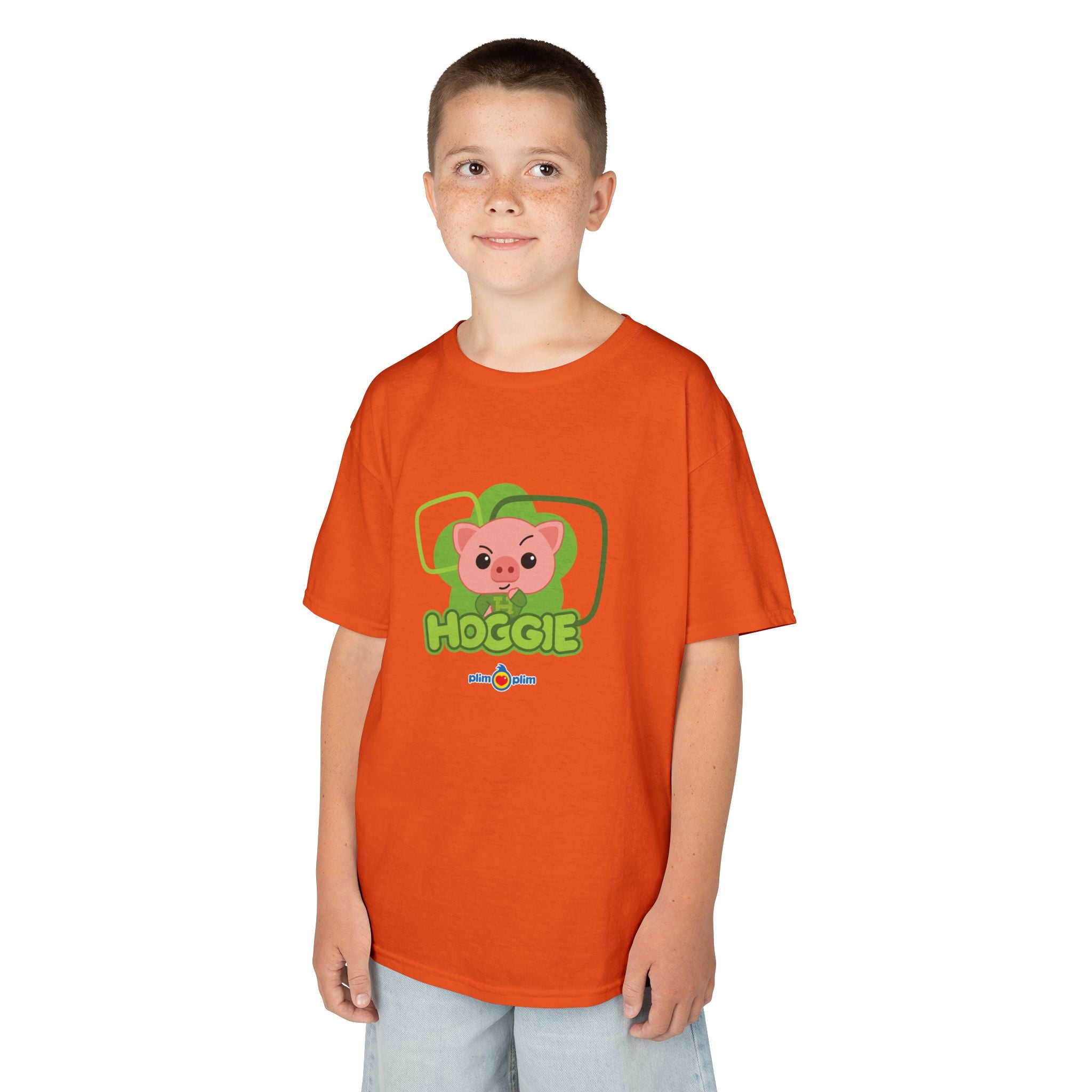 Plim Plim Kids Heavy Cotton™ Tee