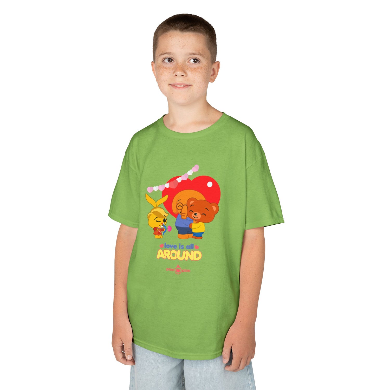 Plim Plim Kids Heavy Cotton™ Tee