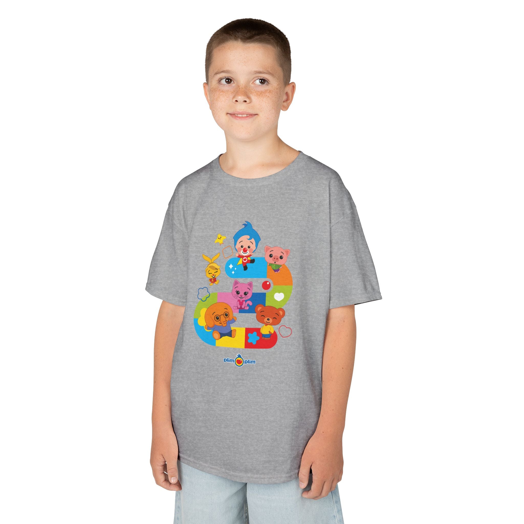 Kids Heavy Cotton™ Tee