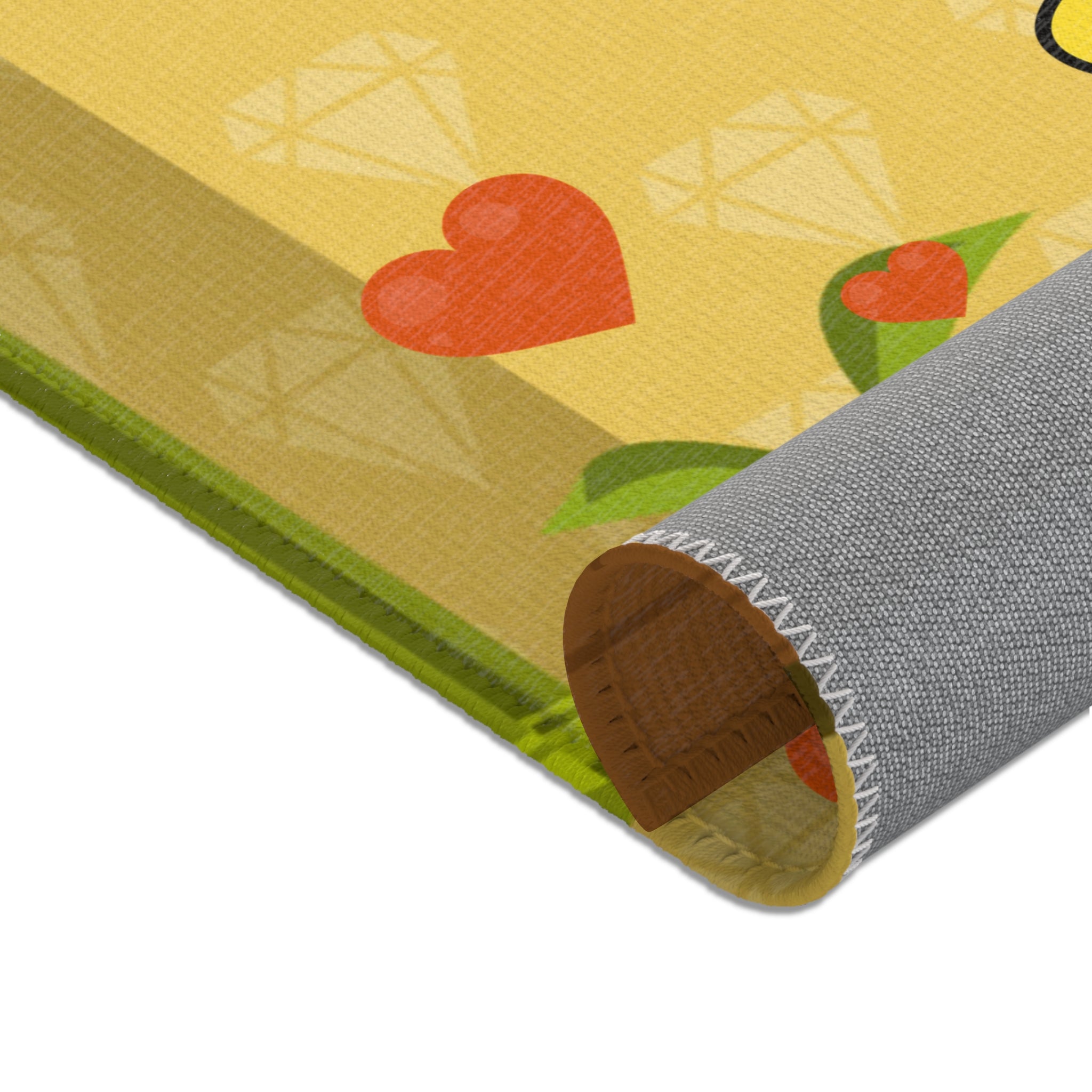 Alfombra decorativa Mikecrack