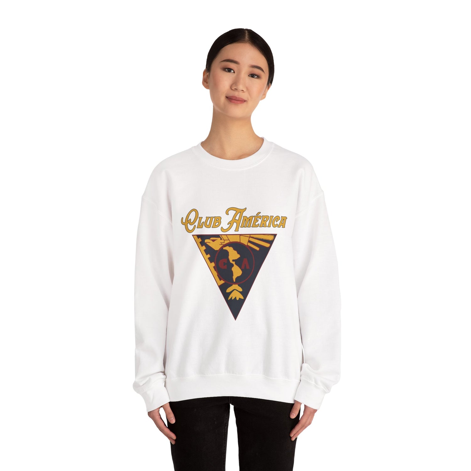 Club América Retro Unisex Sweatshirt