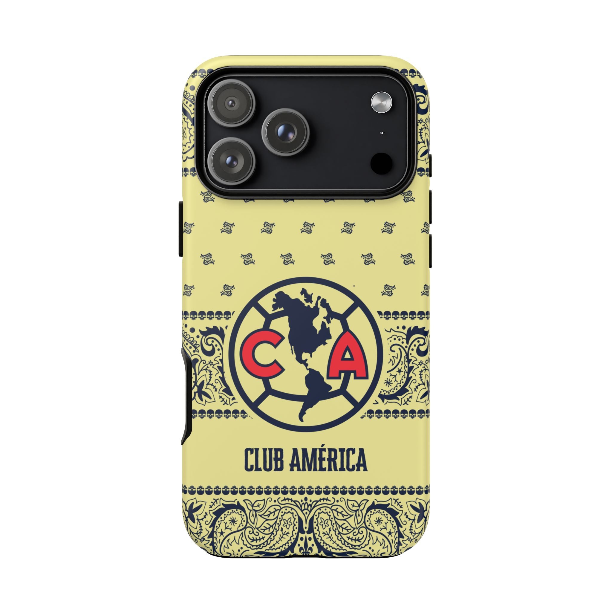 Official Club América Phone Cases - Collection