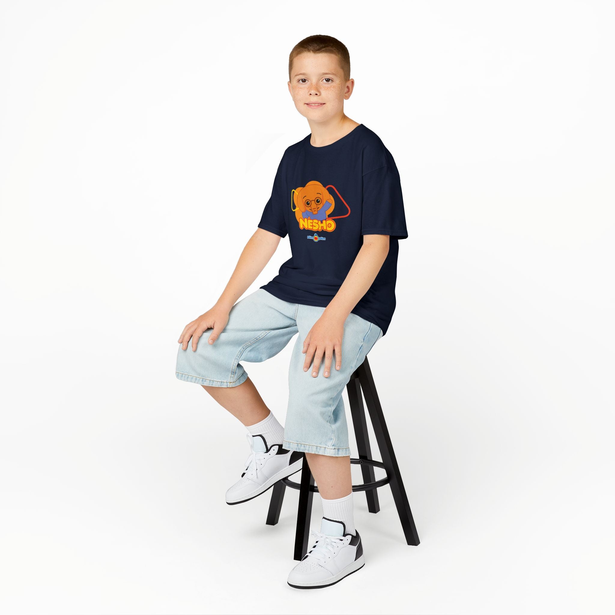Plim Plim Kids Heavy Cotton™ Tee