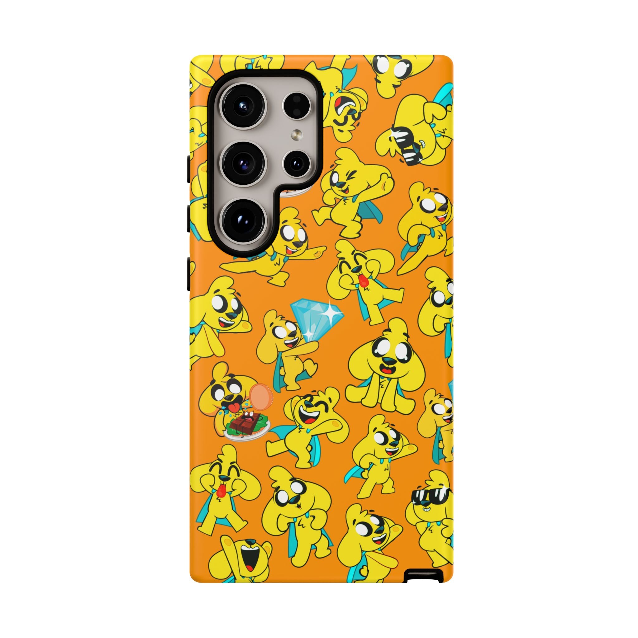Mikecrack Samsung Phone Case