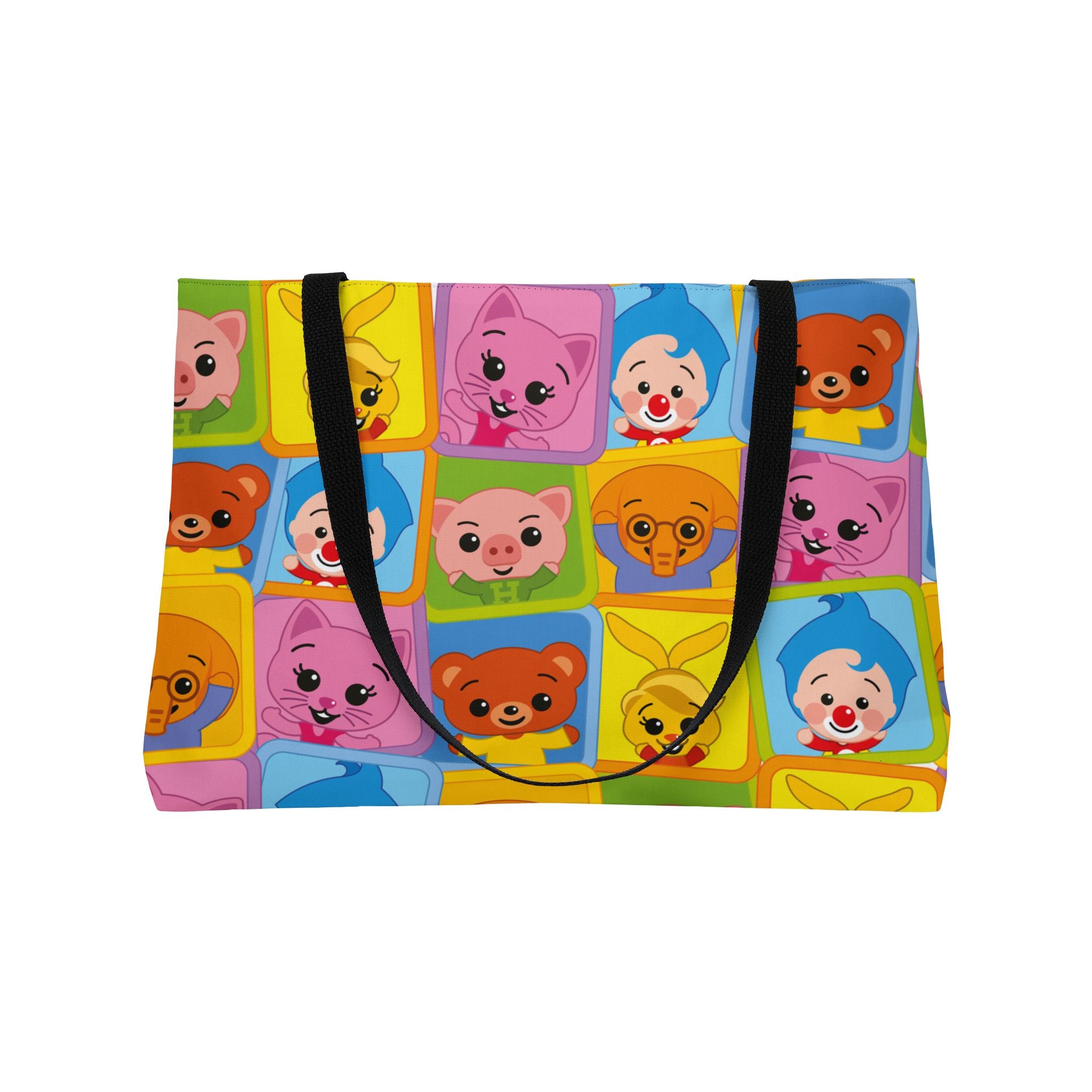 Weekender Tote Bag