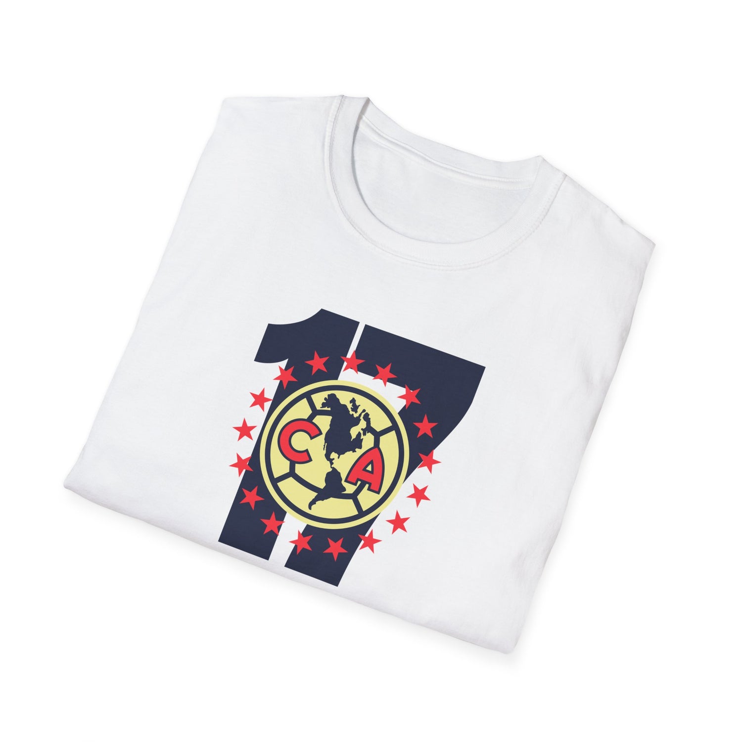 Club América Tetracampeones T-Shirt Collection