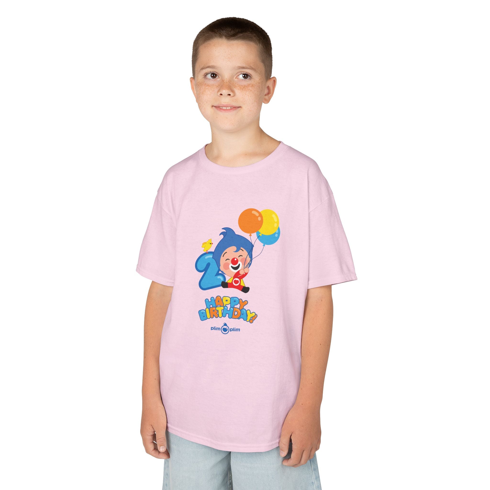 Kids Heavy Cotton™ Tee
