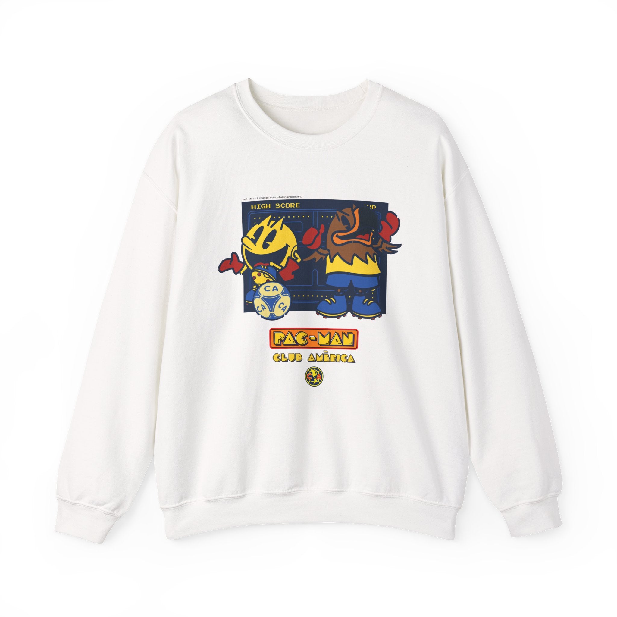 Club América x PAC-MAN - Sweatshirt