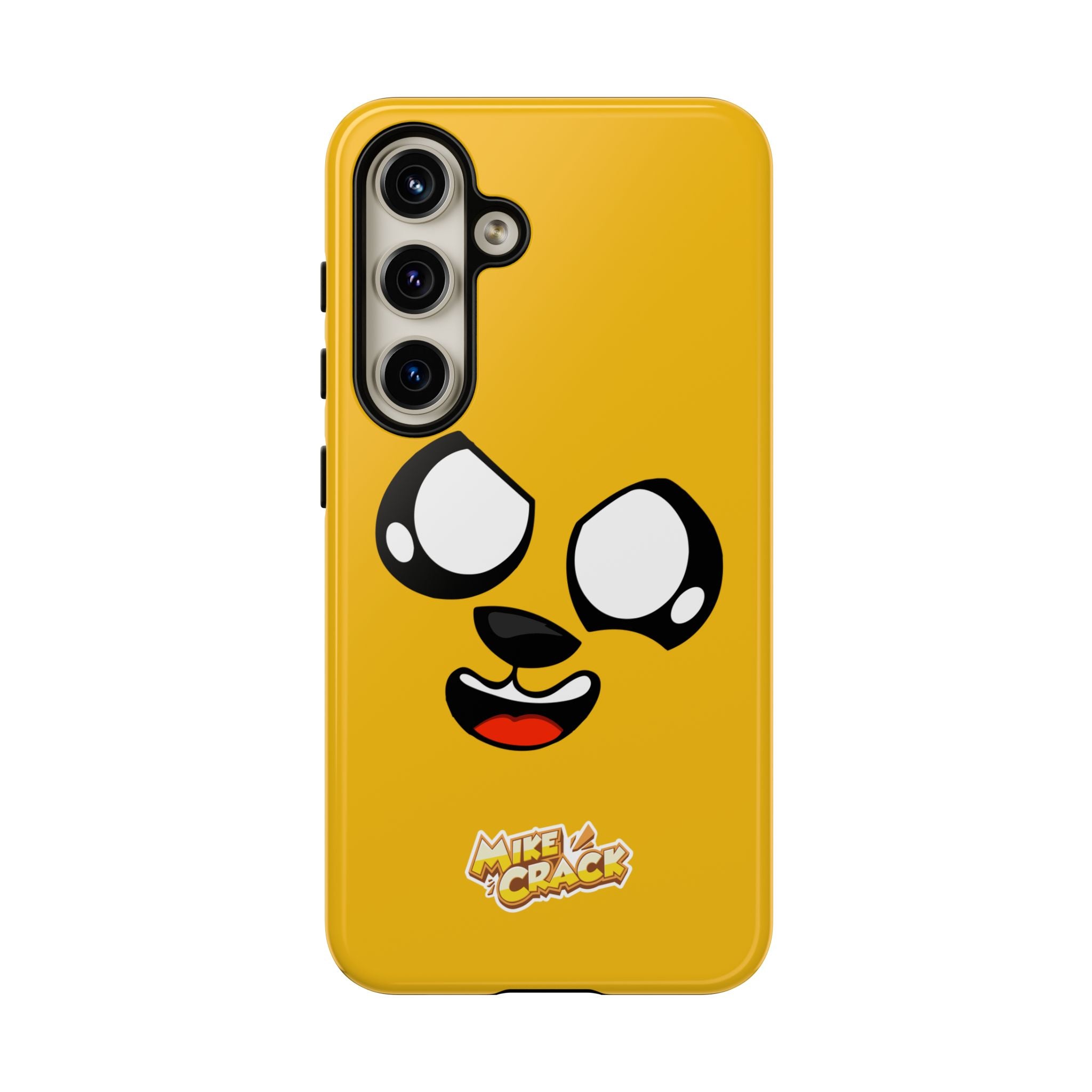 Mikecrack Samsung Phone Case