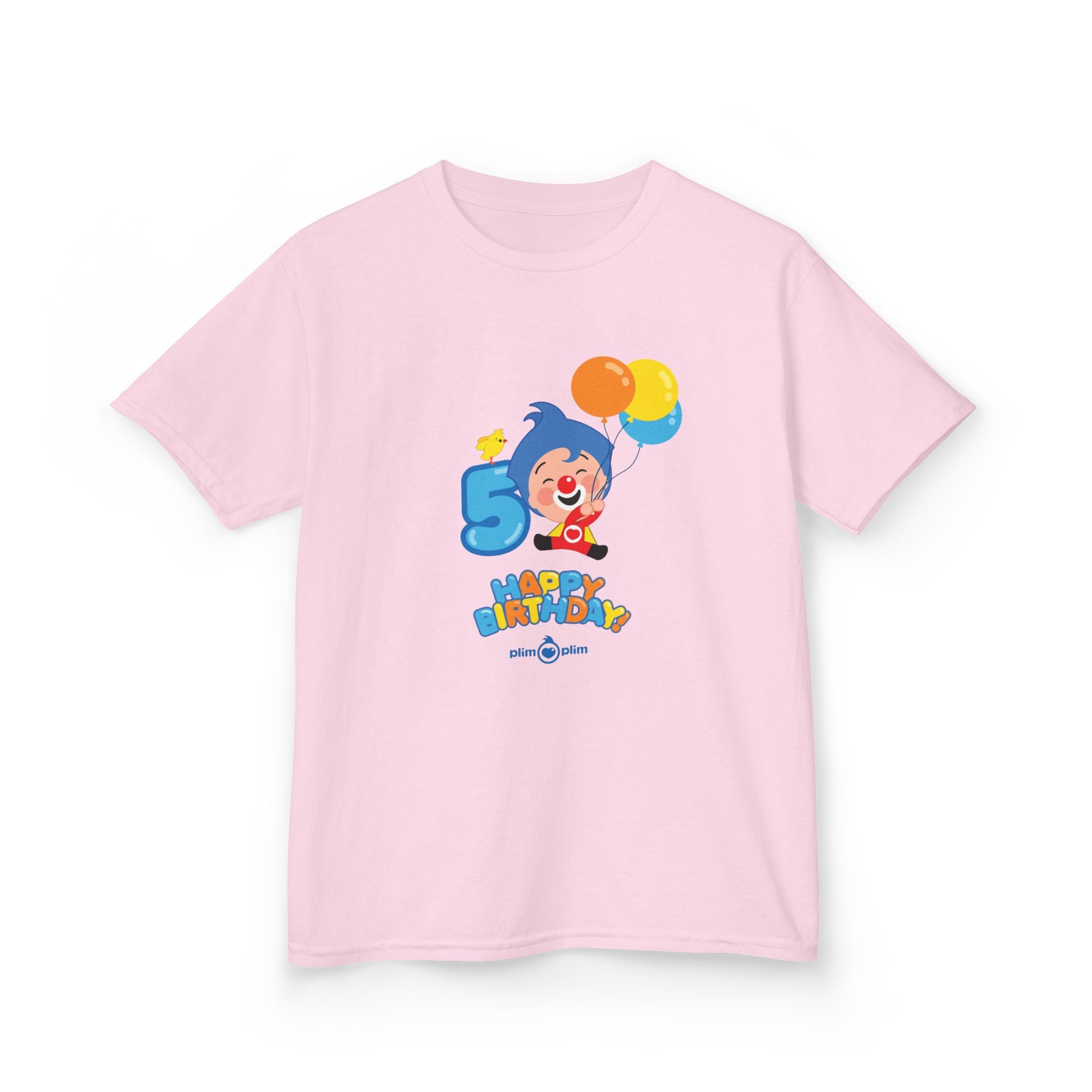 Plim Plim Kids Heavy Cotton™ Tee