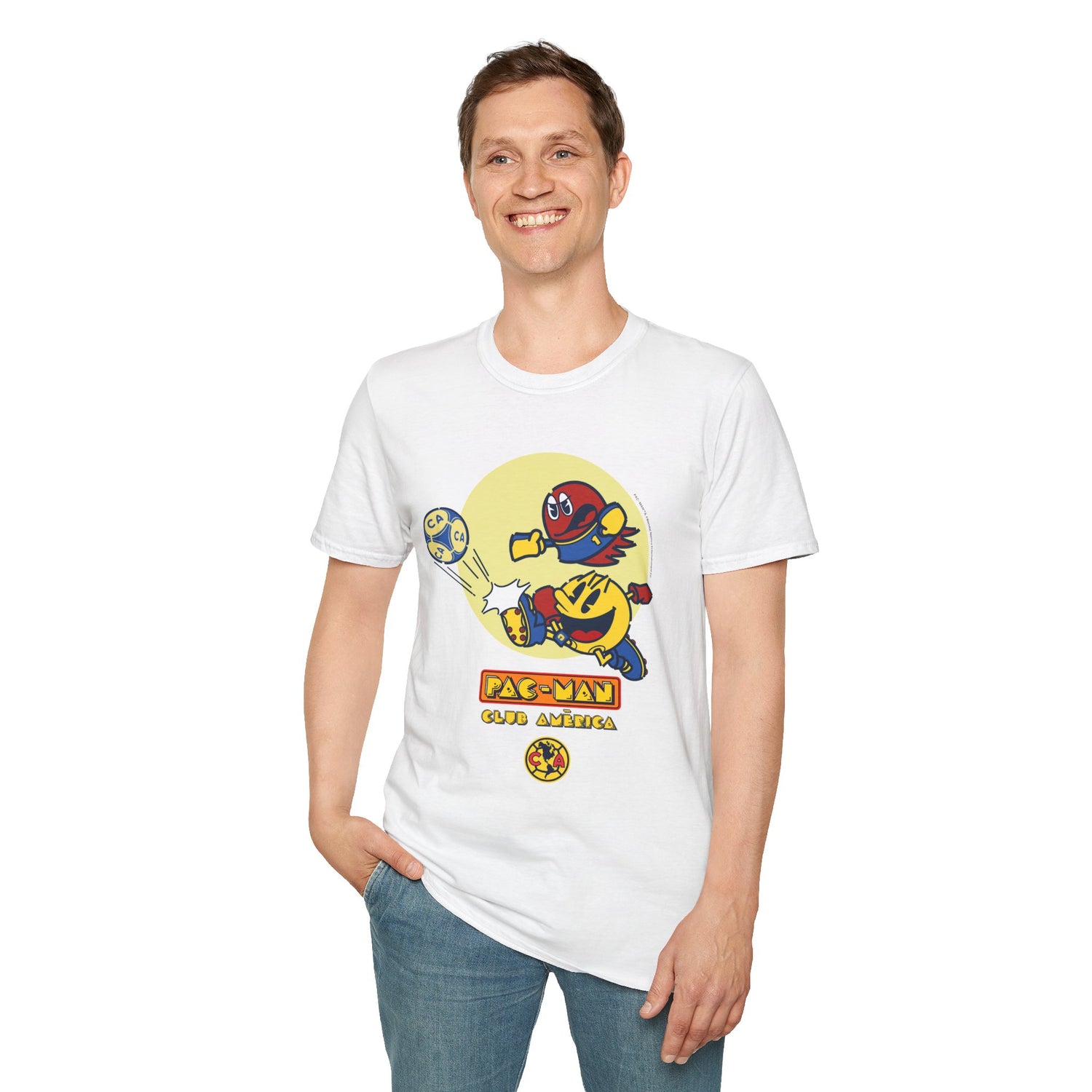 Club América x PAC-MAN T-Shirt