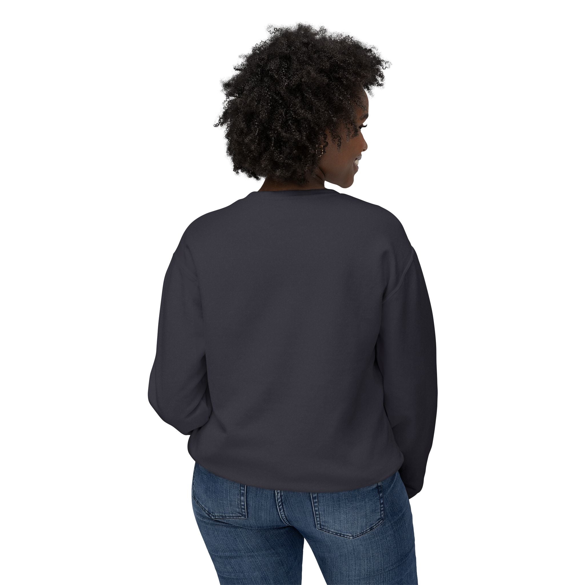 Club América — 17 four-time champion Unisex Lightweight Crewneck Sweatshirt