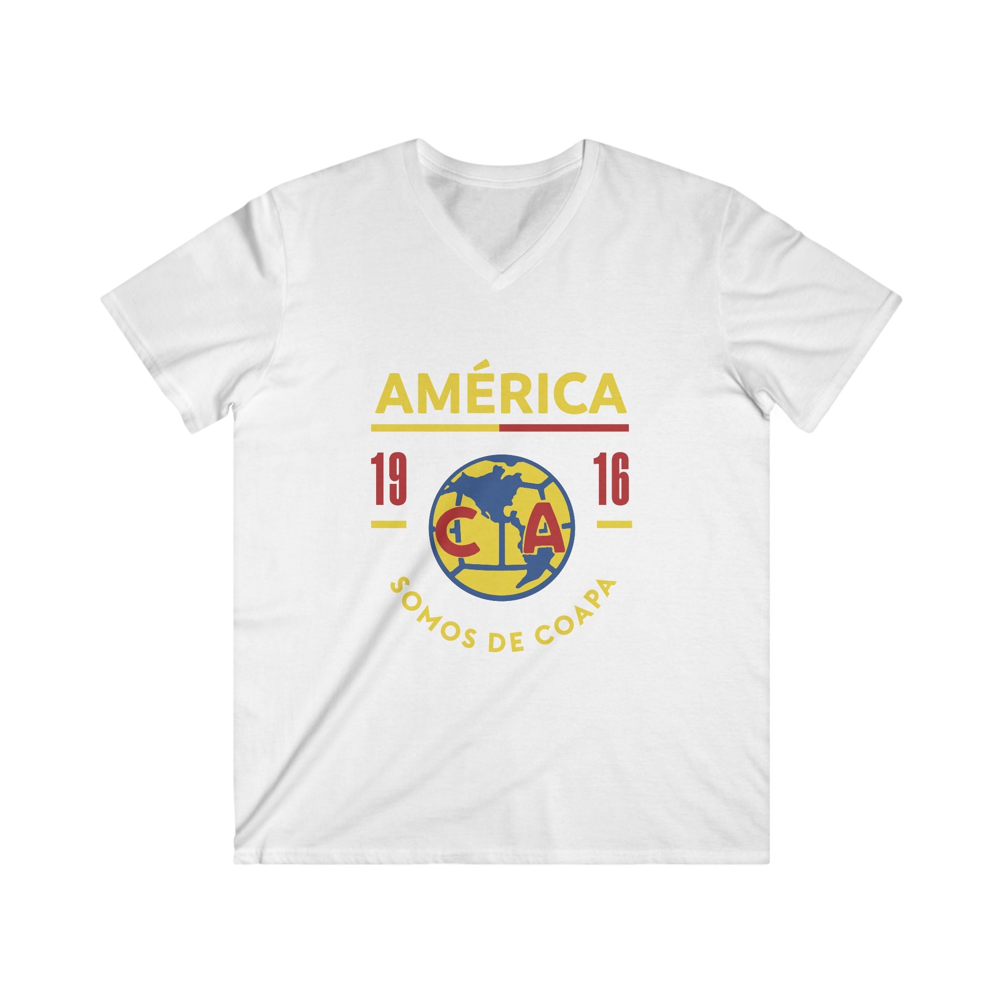 Club America - Consigue una gran puntuación con nuestra camiseta exclusiva de la colección