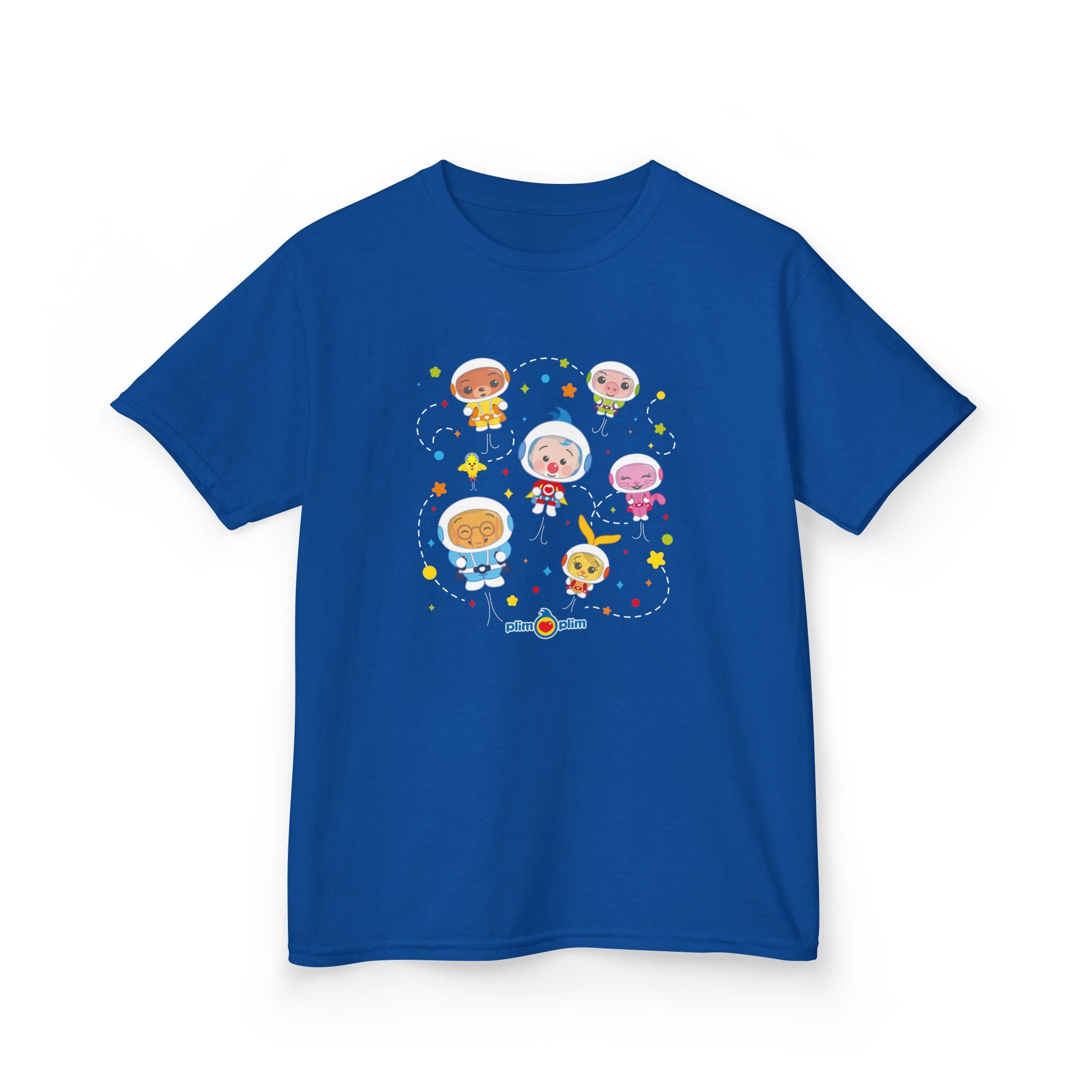 Plim Plim Kids Heavy Cotton™ Tee