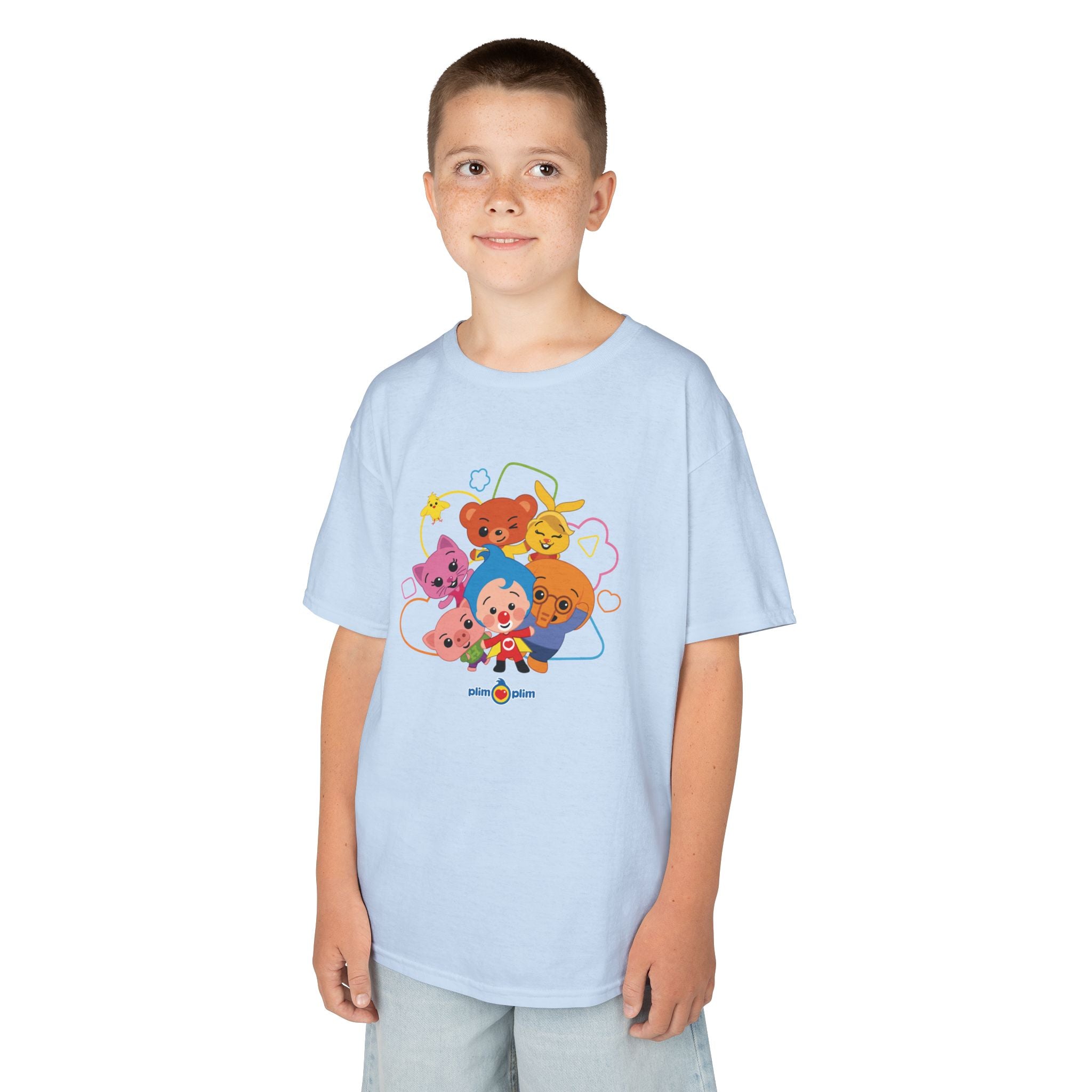 Kids Heavy Cotton™ Tee