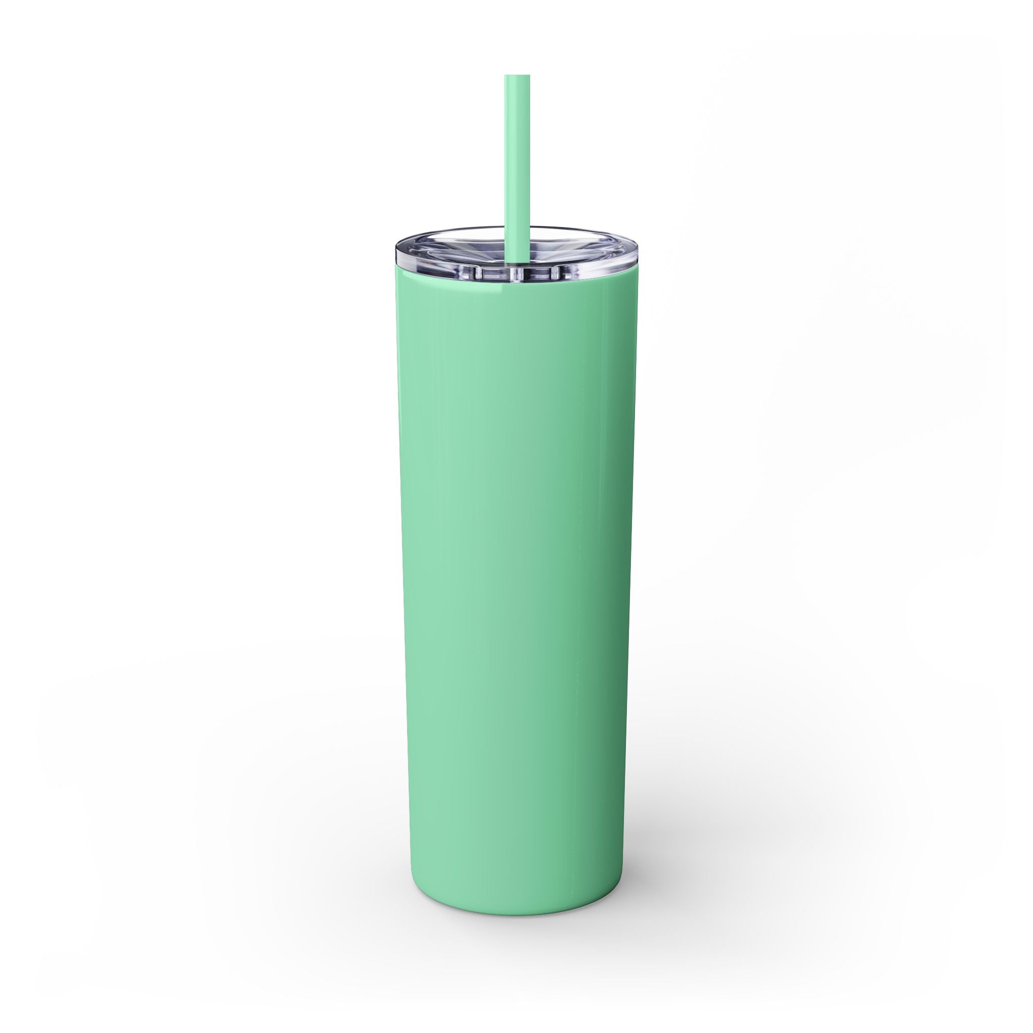 Mikecrack Thermal Tumbler with Straw