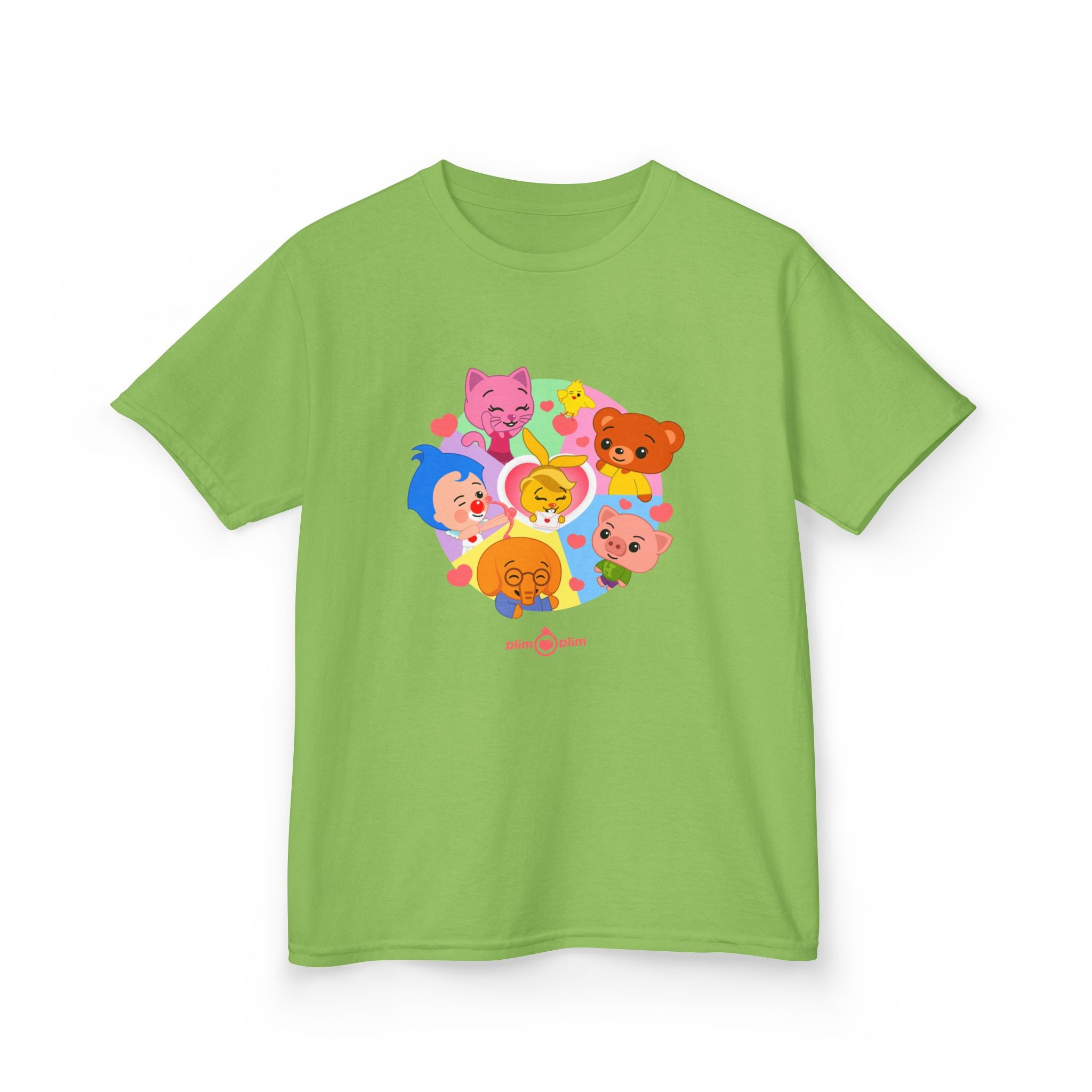 Plim Plim Kids Heavy Cotton™ Tee