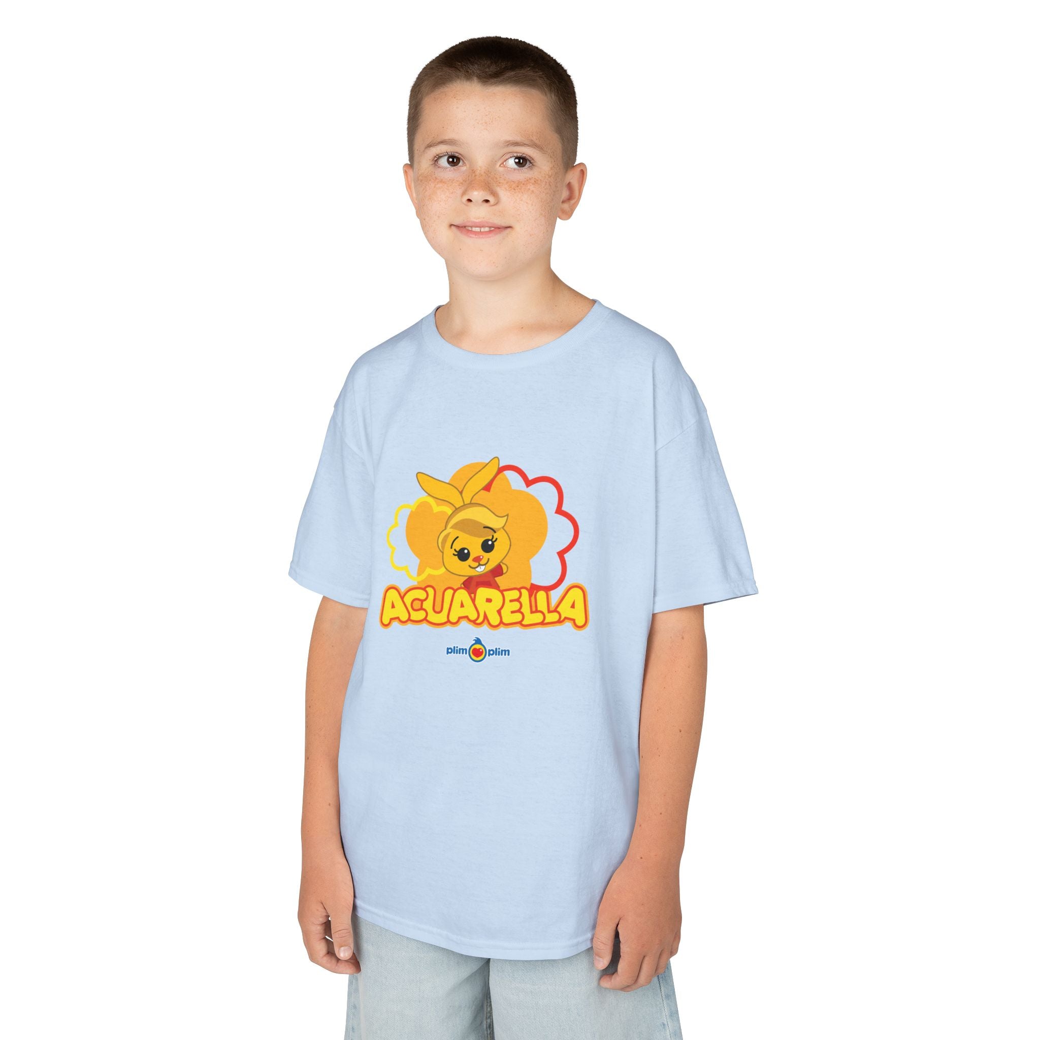 Plim Plim Kids Heavy Cotton™ Tee