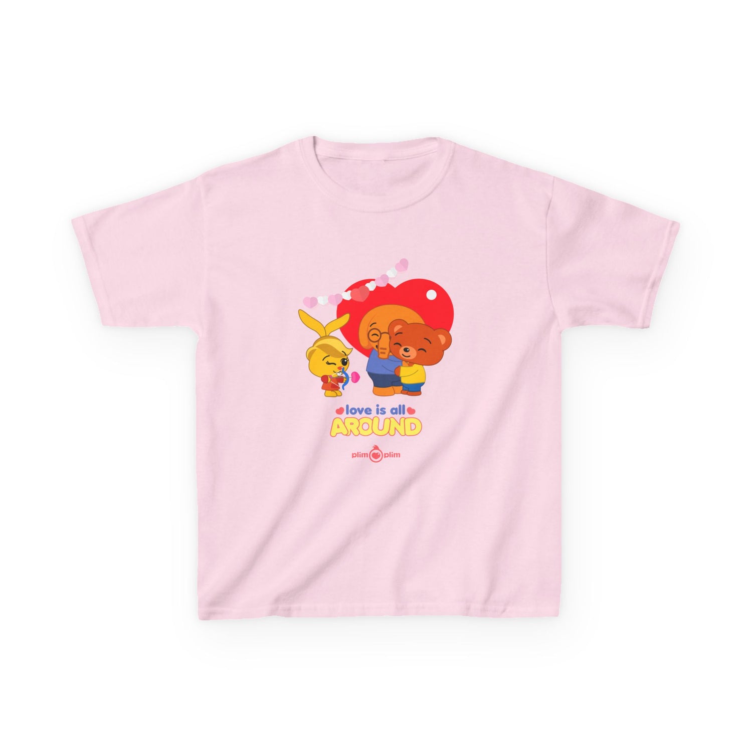 Plim Plim Kids Heavy Cotton™ Tee