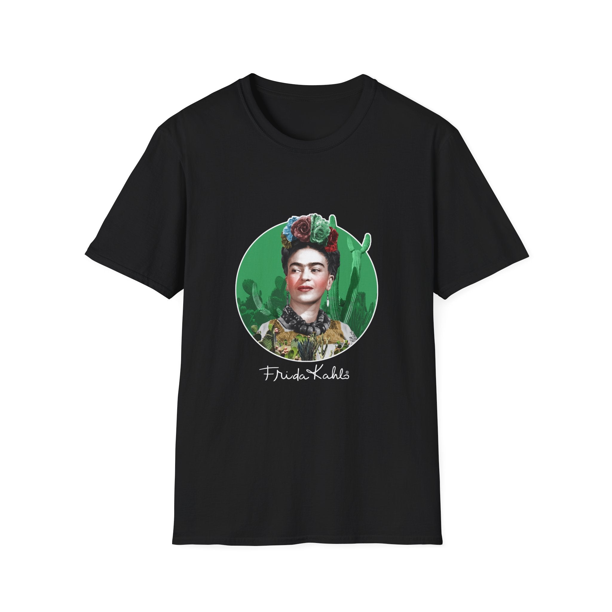 Frida Kahlo Inspired T-Shirt Collection