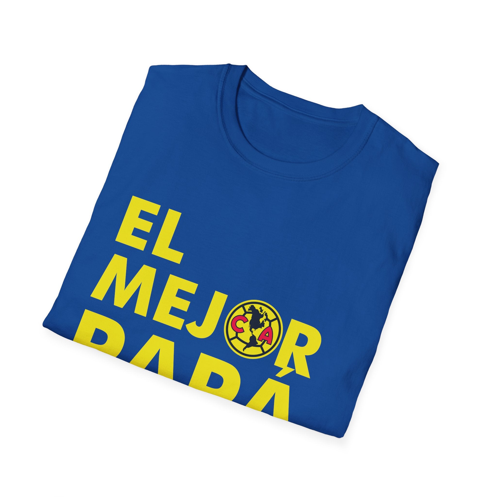 Club America The Best T-Shirt - Celebrating Passionate of All Ages
