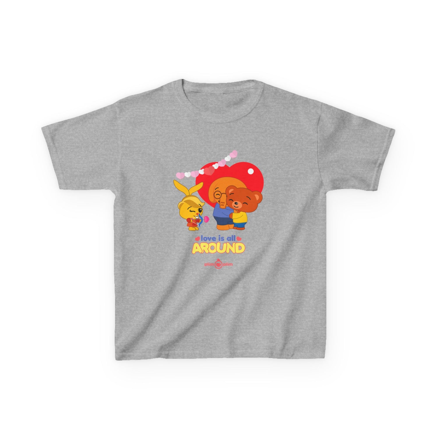 Plim Plim Kids Heavy Cotton™ Tee