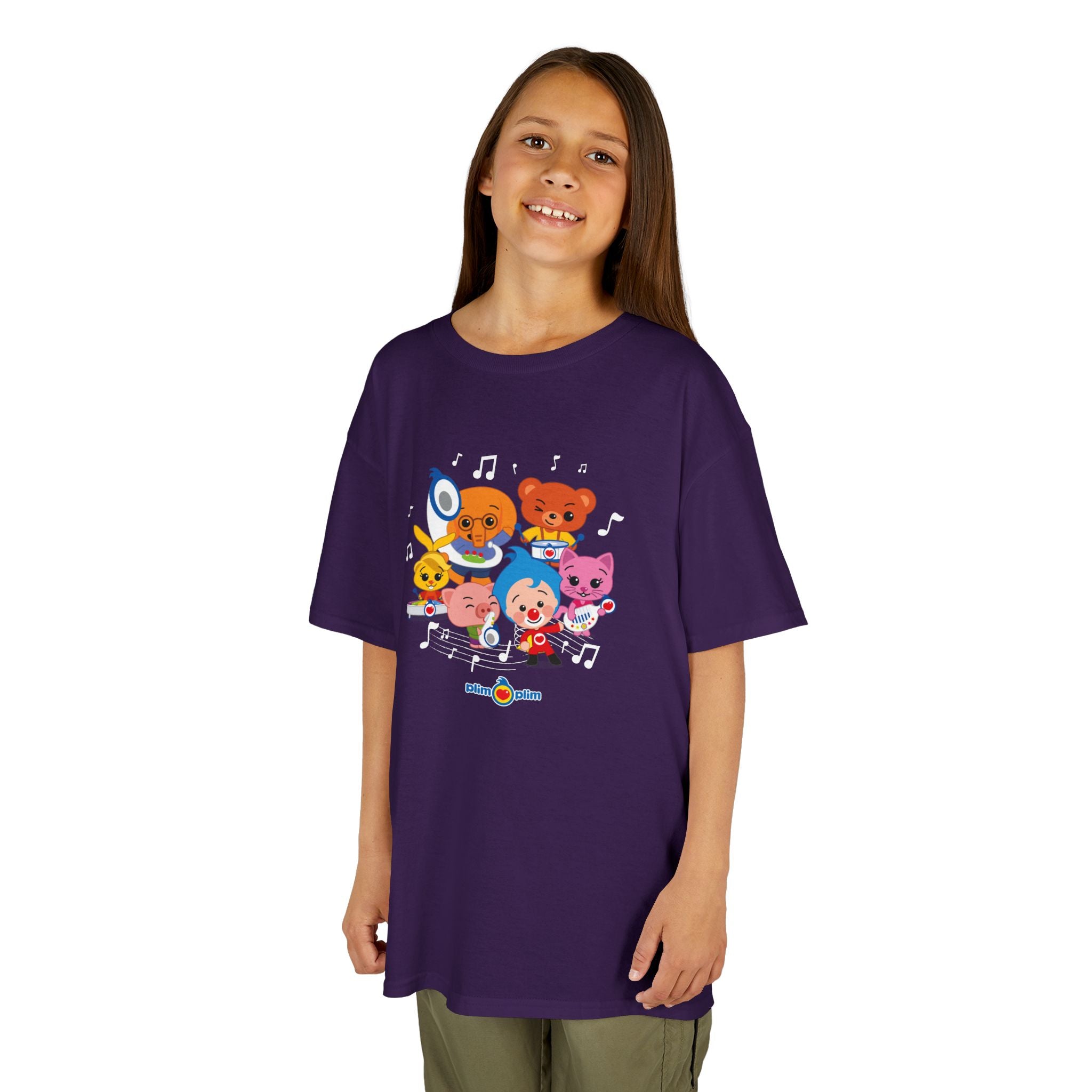 Kids Heavy Cotton™ Tee