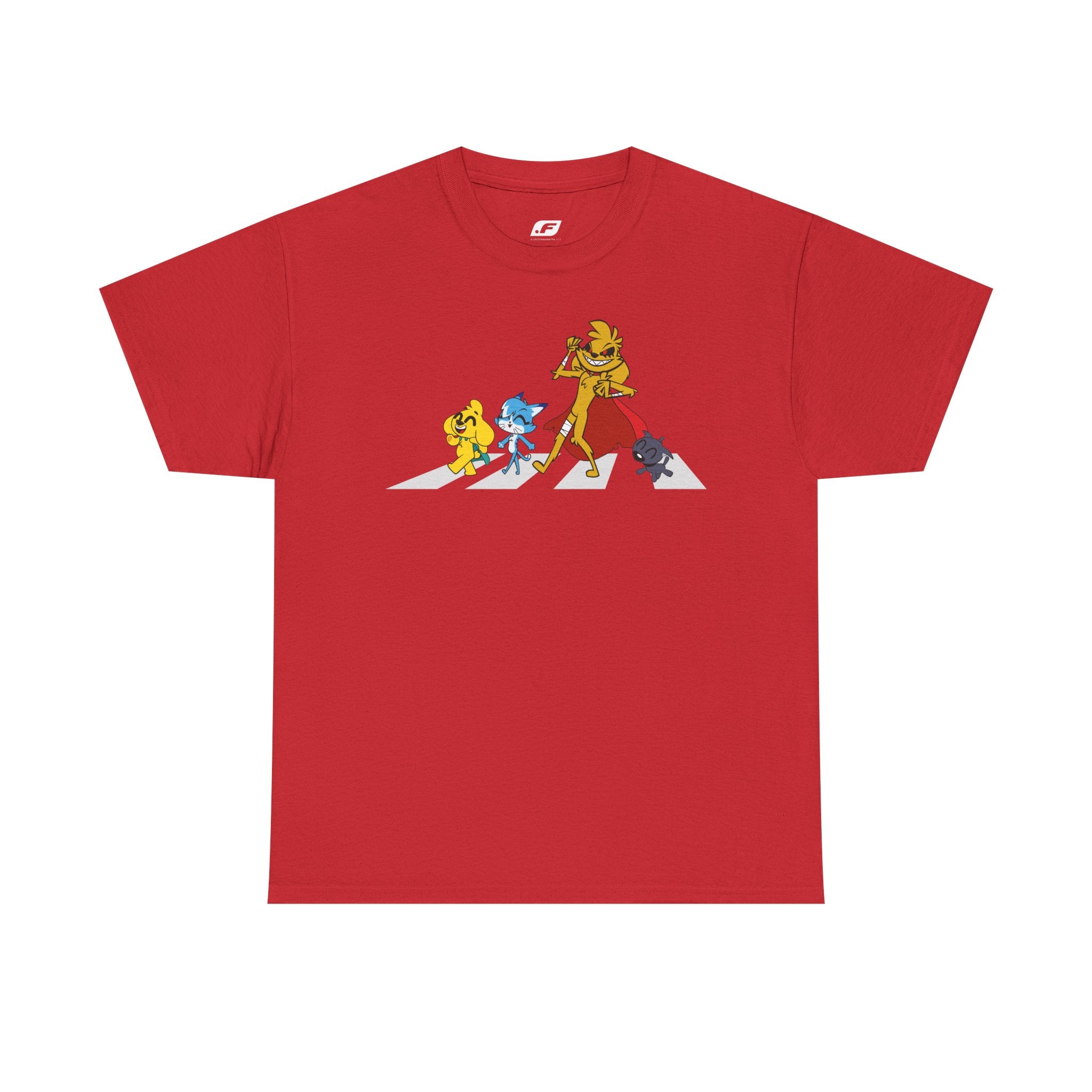 Mikecrack Heavy Cotton Unisex Tee