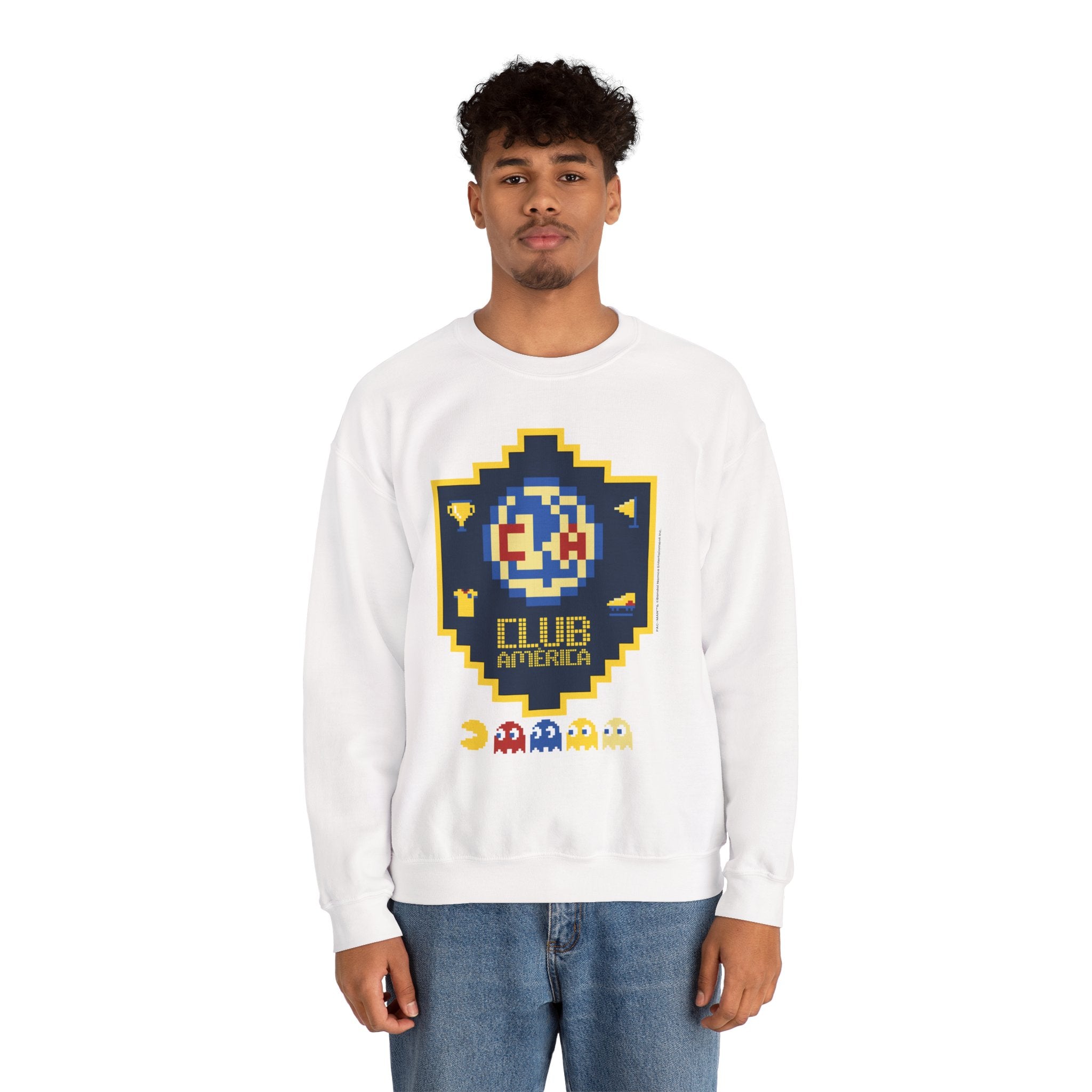 Club América x PAC-MAN - Sweatshirt