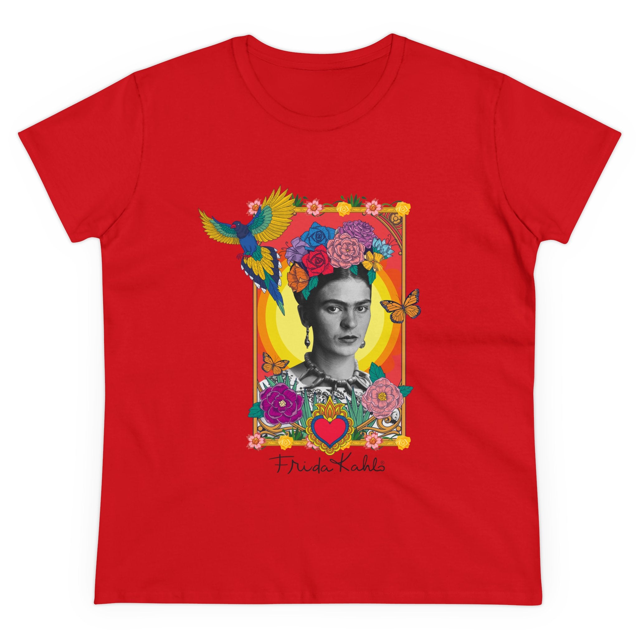 Frida Kahlo - Variedad de artículos Camiseta
