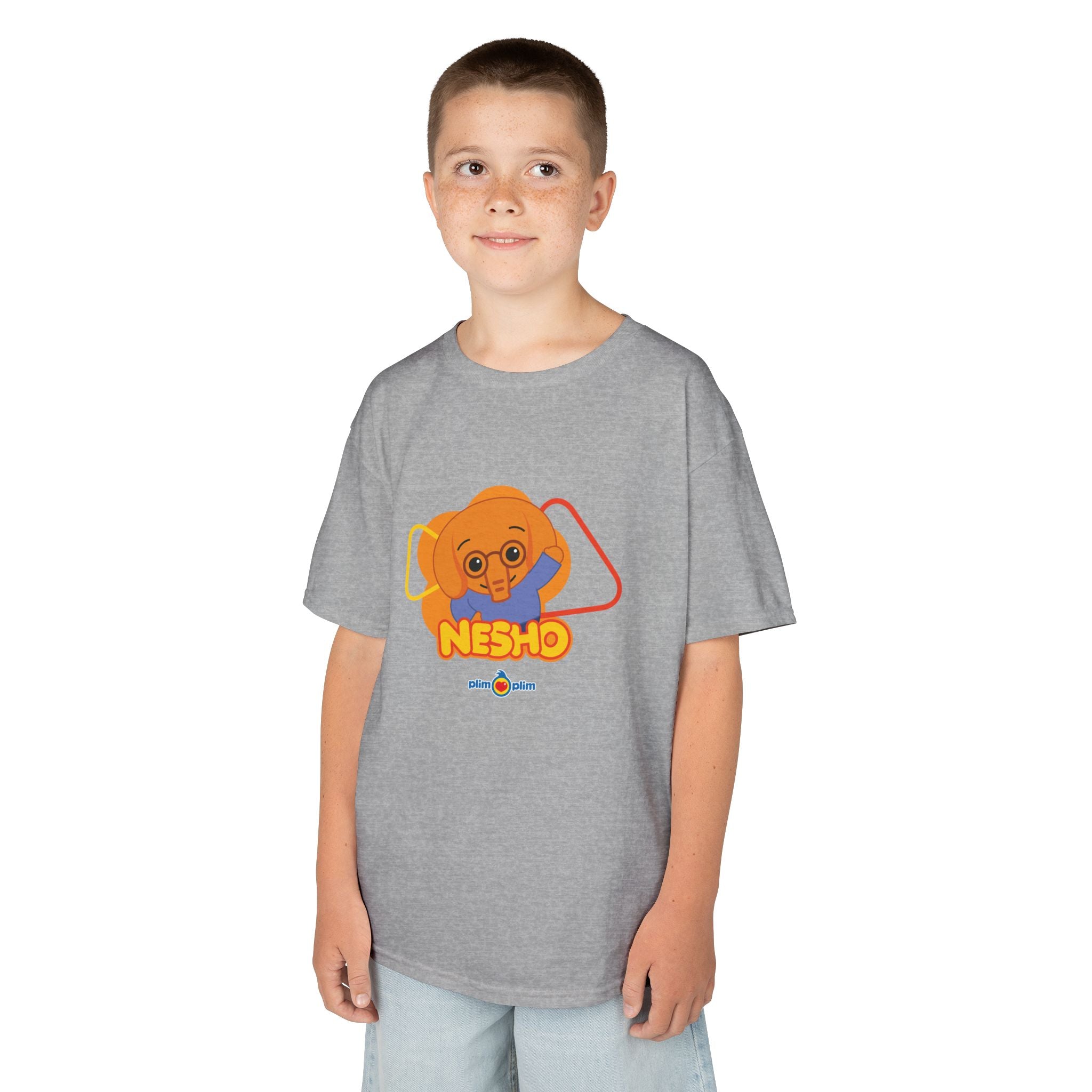 Plim Plim Kids Heavy Cotton™ Tee
