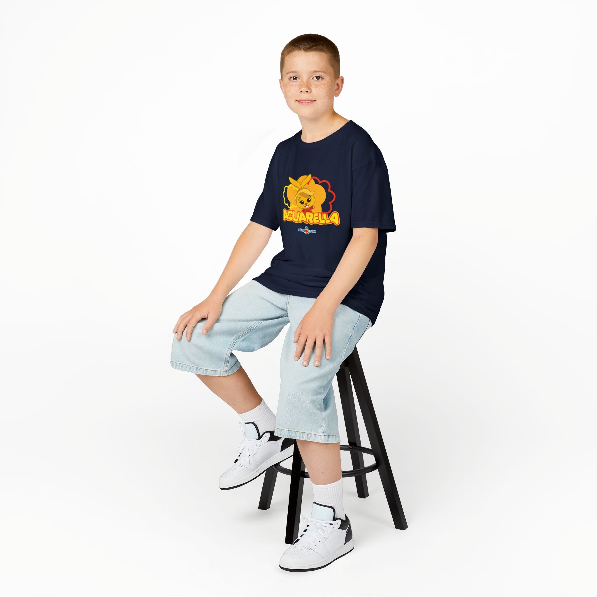 Plim Plim Kids Heavy Cotton™ Tee