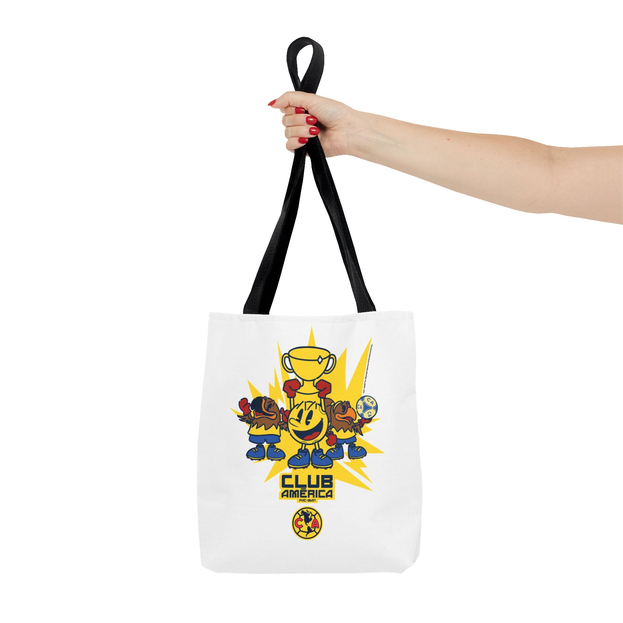 Club América x PAC-MAN - Tote Bag