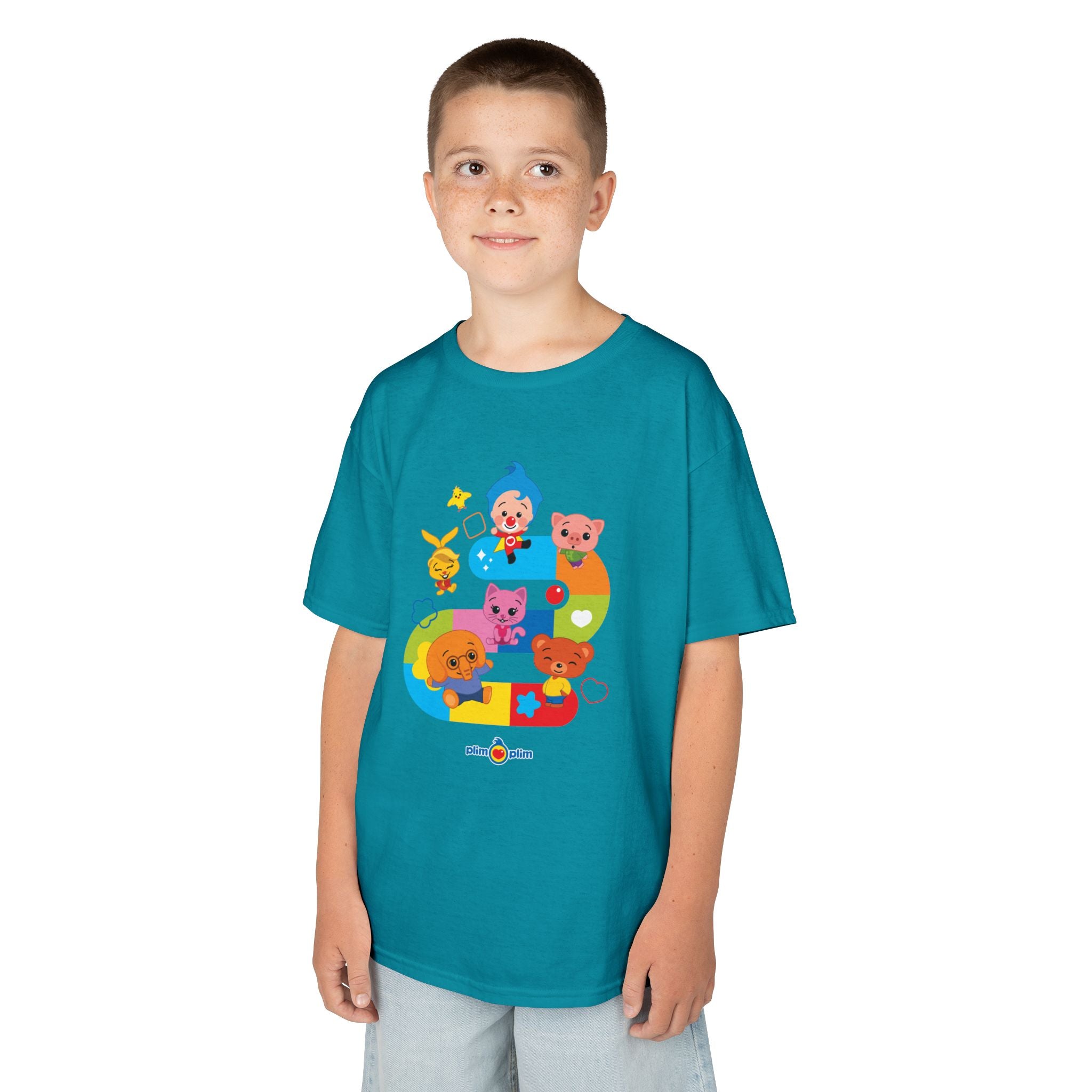 Kids Heavy Cotton™ Tee