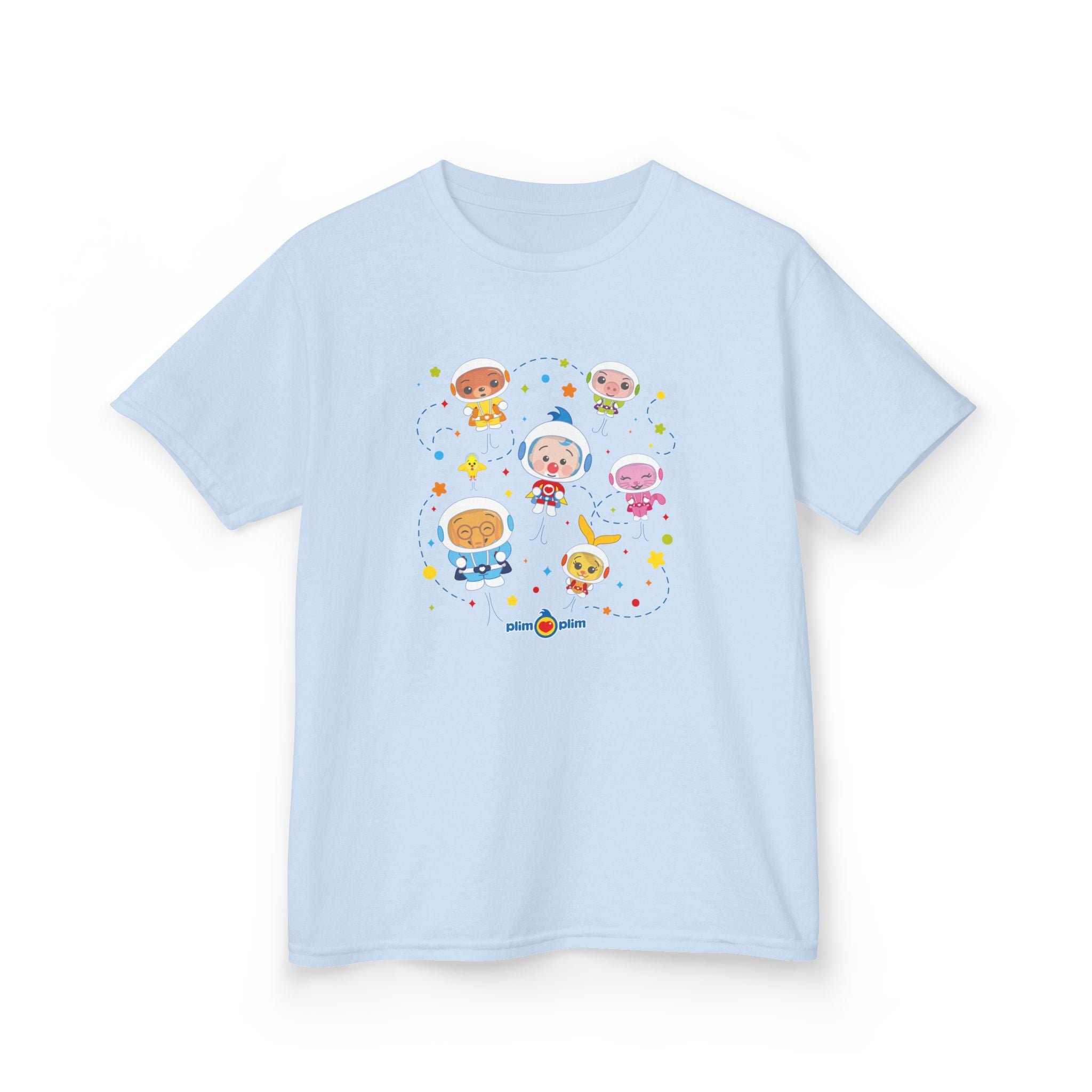 Plim Plim Kids Heavy Cotton™ Tee