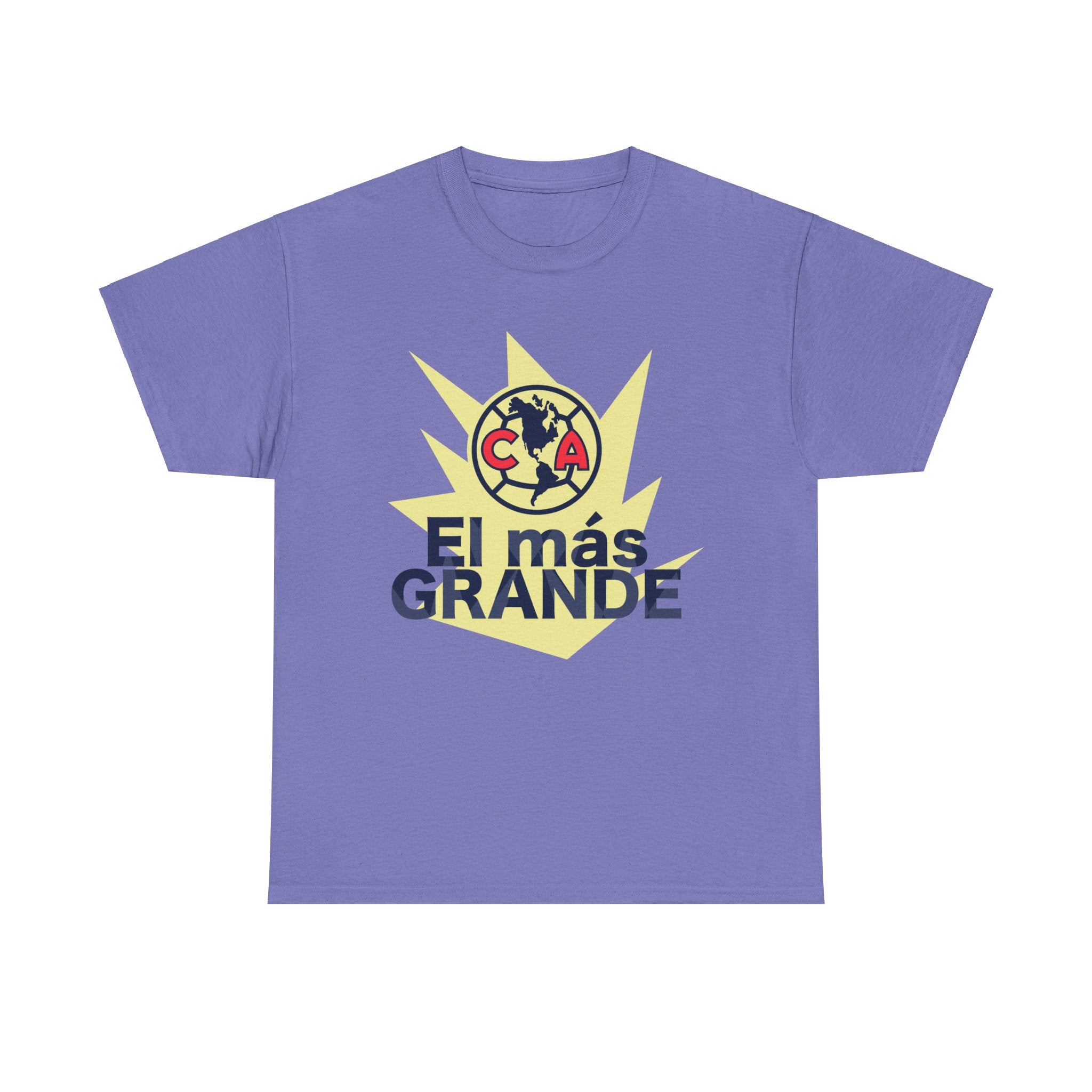 Club America Unisex Tee - El mas Grande