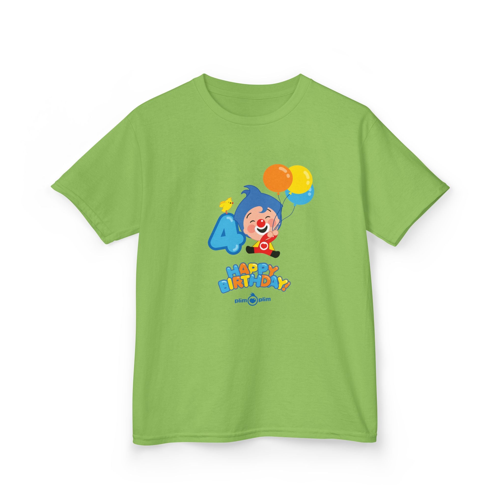Plim Plim Kids Heavy Cotton™ Tee