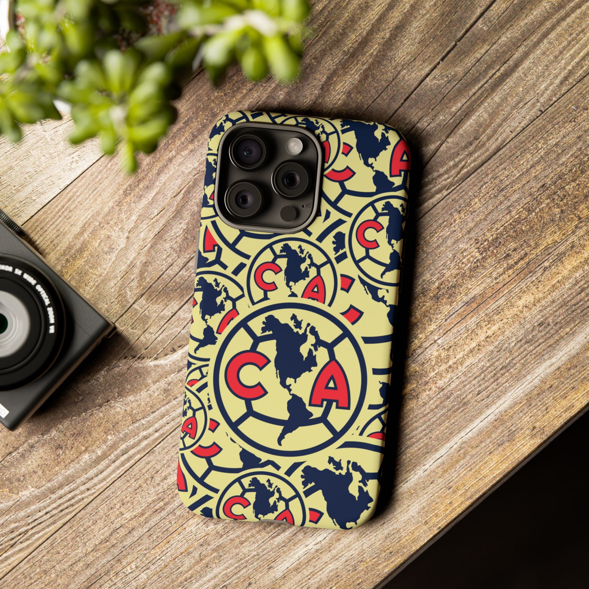 Official Club América Phone Cases - Collection
