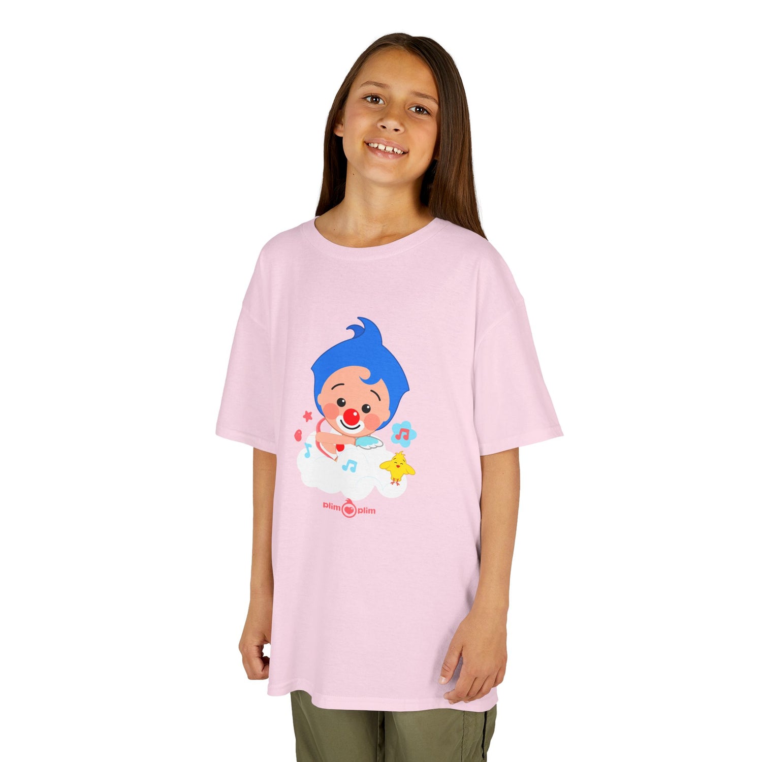 Plim Plim Kids Heavy Cotton™ Tee