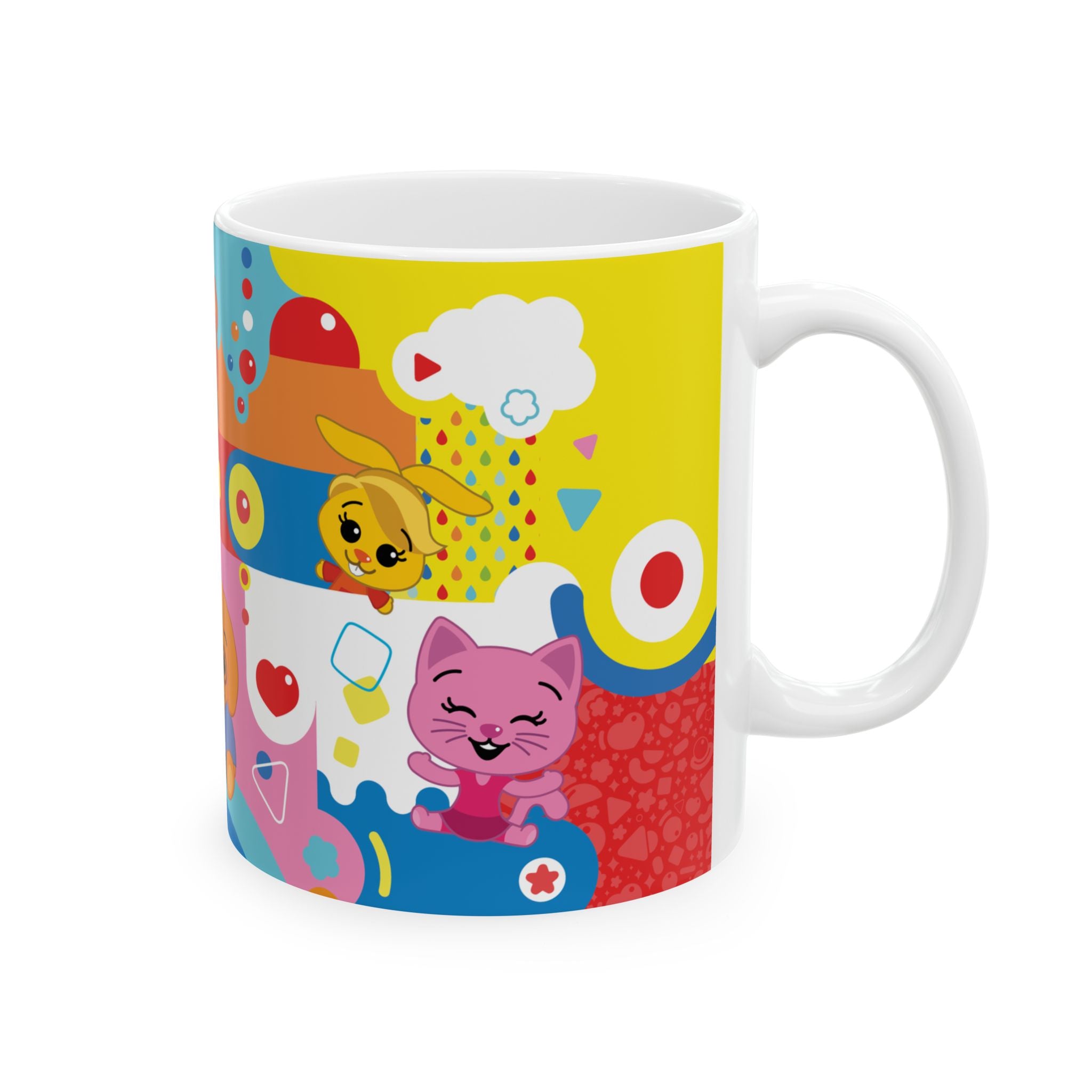 Ceramic Mug, (11oz, 15oz)
