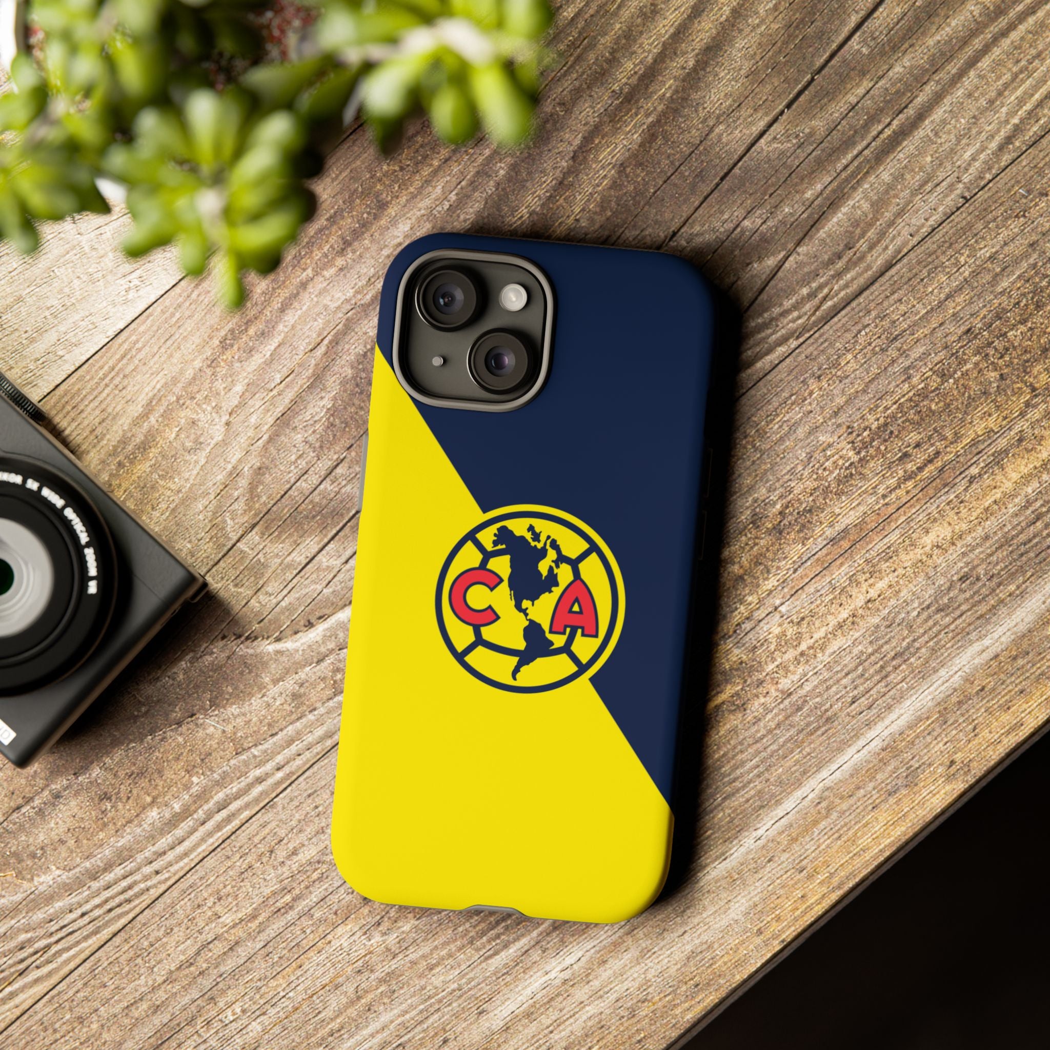 Official Club América Phone Cases - Collection