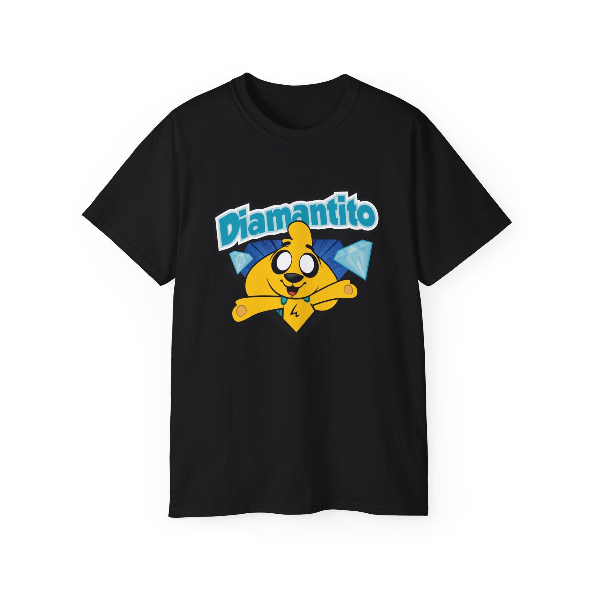 Mikecrack Unisex Ultra-Thin Cotton T-Shirt